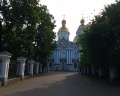 Никольский Морской собор: отзыв от Ran Dall
