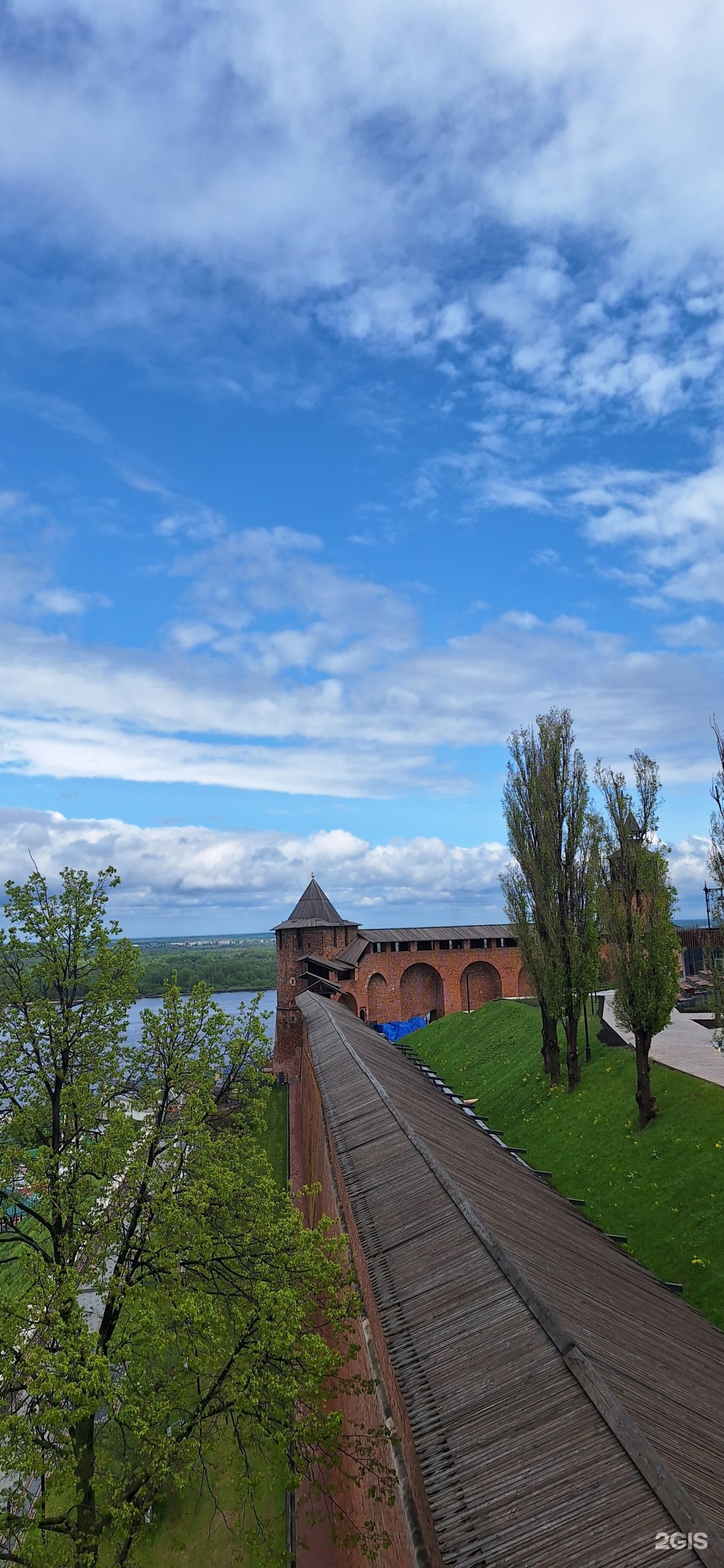 Нижегородский кремль, музей-заповедник, Кремль, 6а, Нижний Новгород — 2ГИС