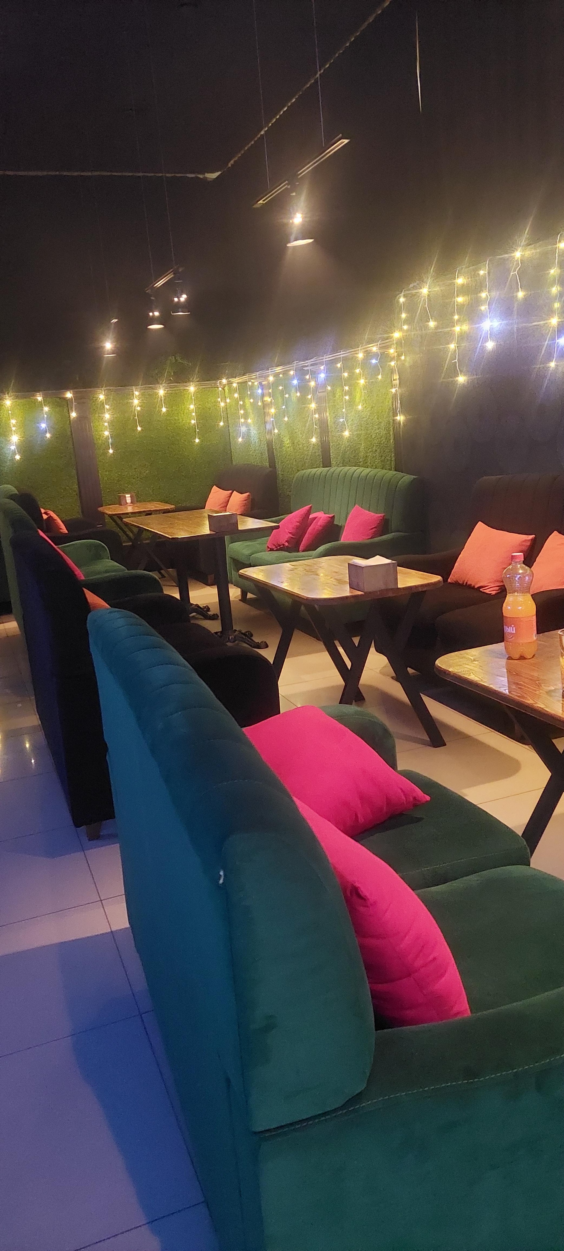 Parking lounge, центр паровых коктейлей, проспект Вячеслава Клыкова, 111,  Курск — 2ГИС