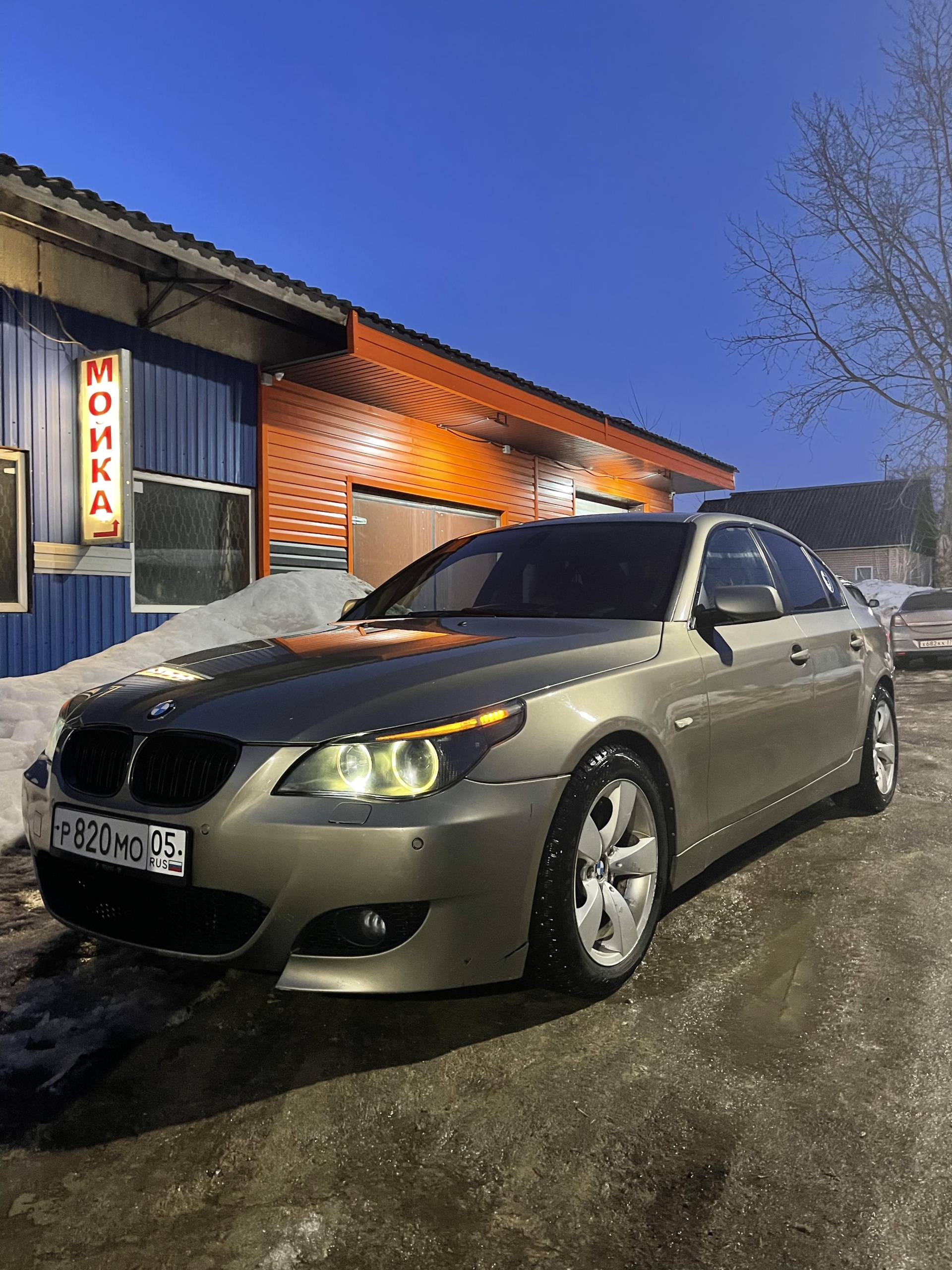 ErmakCarWash, автомойка, Ермака, 64, Иваново — 2ГИС