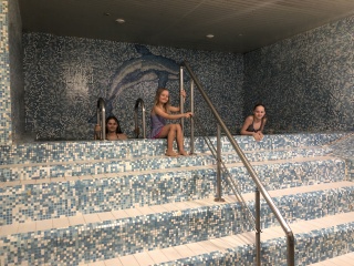 сауна акватория архангельск