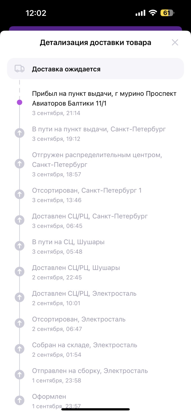 Доставлен в сц сколько ждать. Доставлен в сц сколько ждать