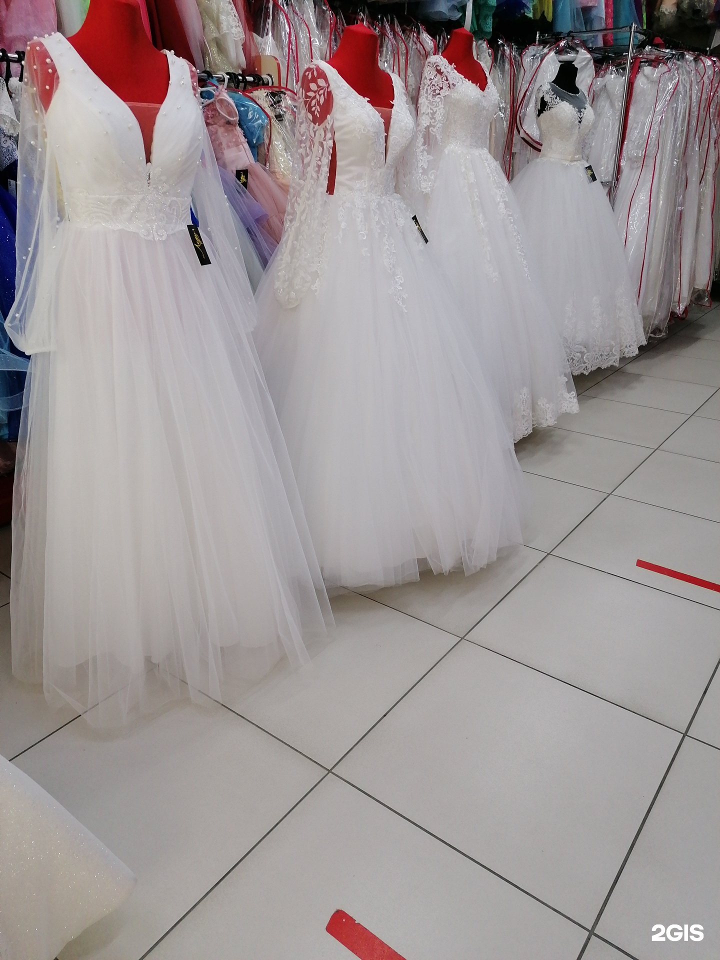 Свадебные платья бийск