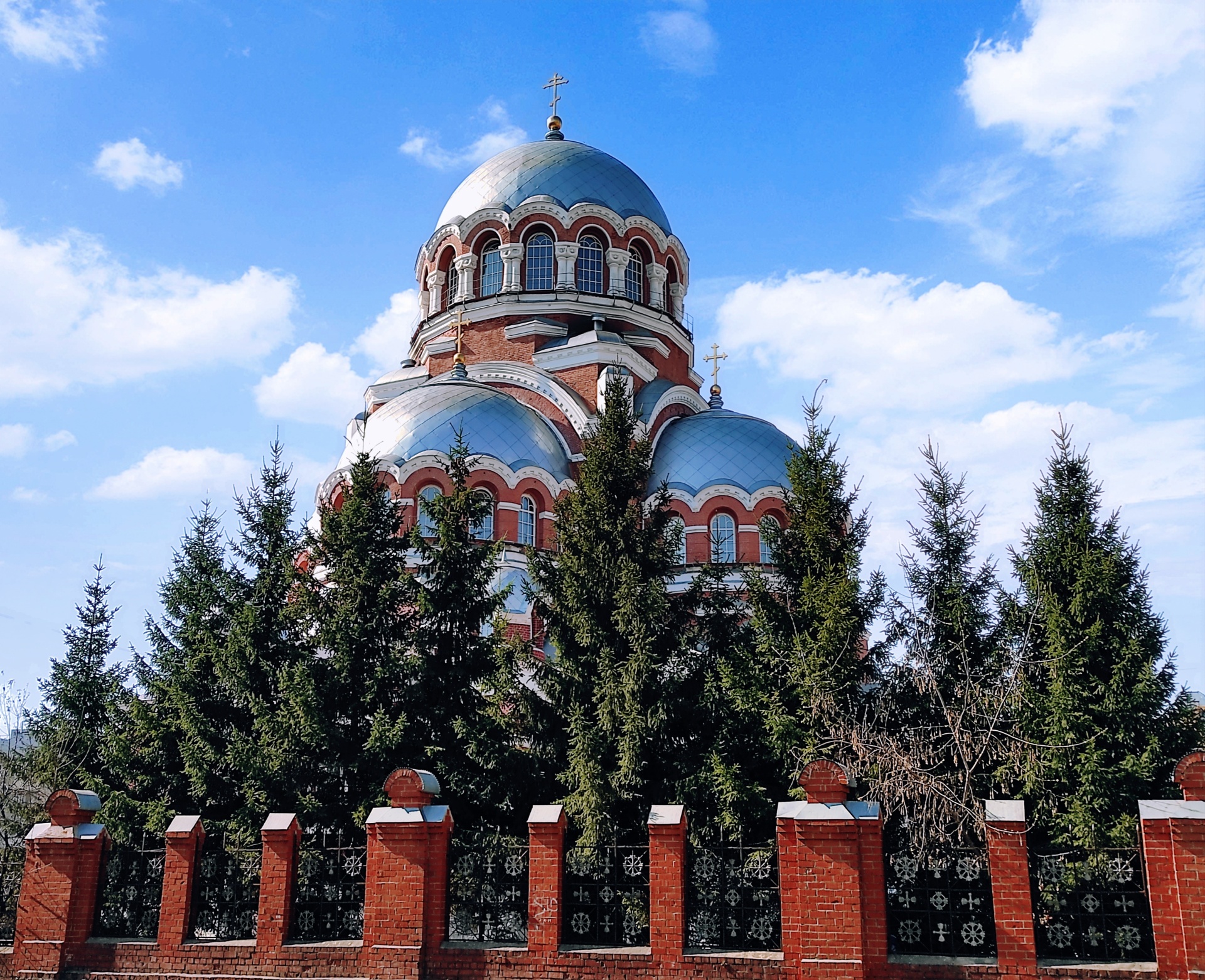 Спасо-Преображенский собор, Щербакова, 13а, Нижний Новгород — 2ГИС