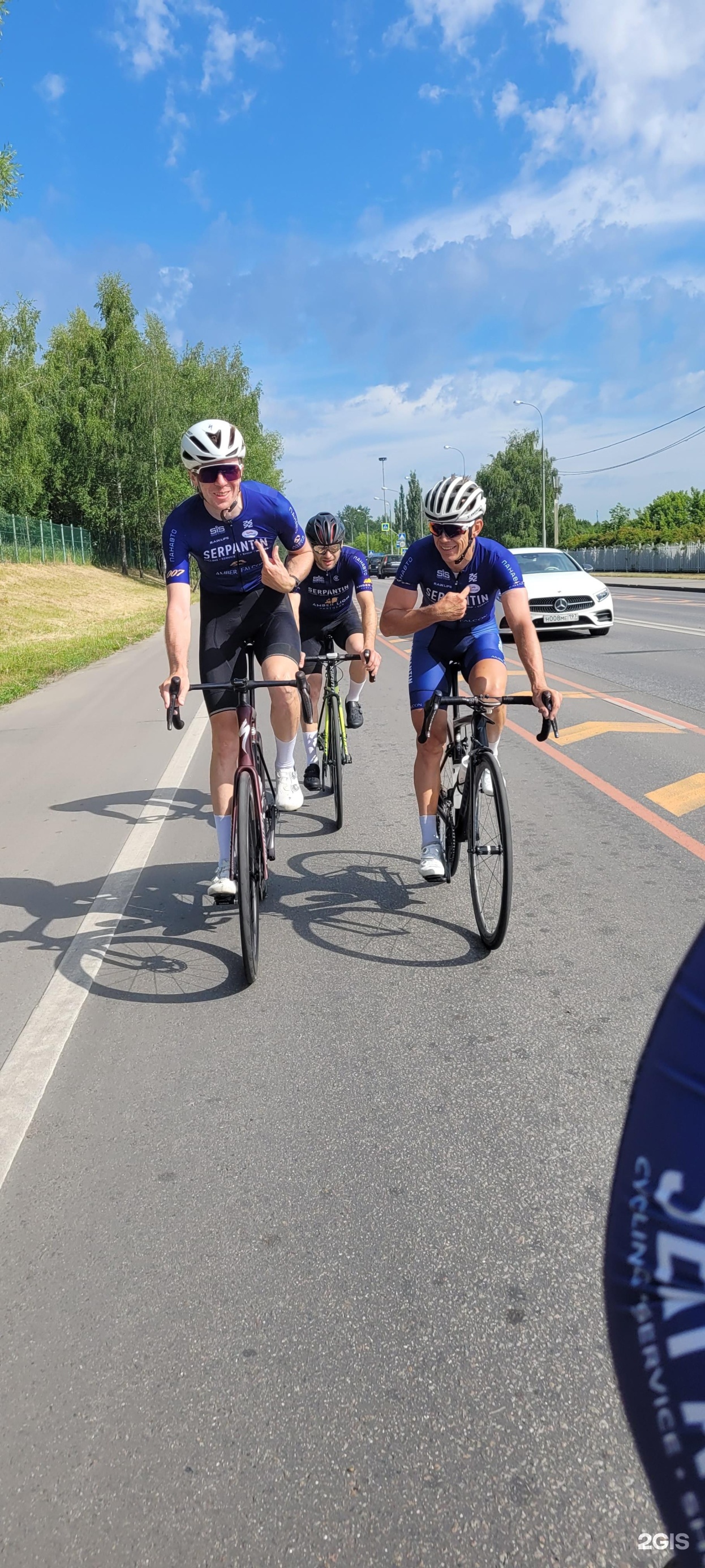 Serpantin cycling, велостудия, СК Велотрек, Крылатская улица, 10, Москва —  2ГИС