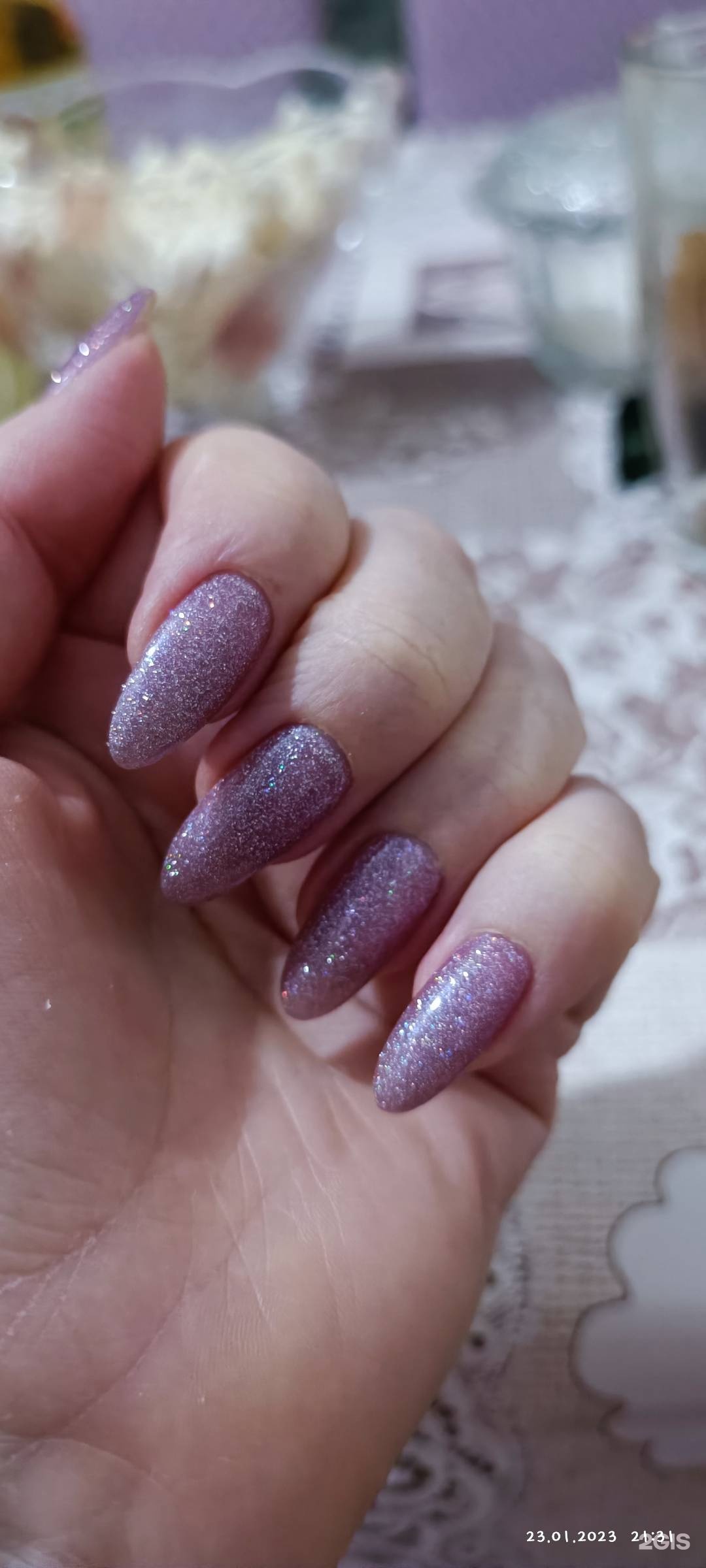 Mari_nails, студия красоты, проспект 60 лет образования СССР, 26Б,  Красноярск — 2ГИС