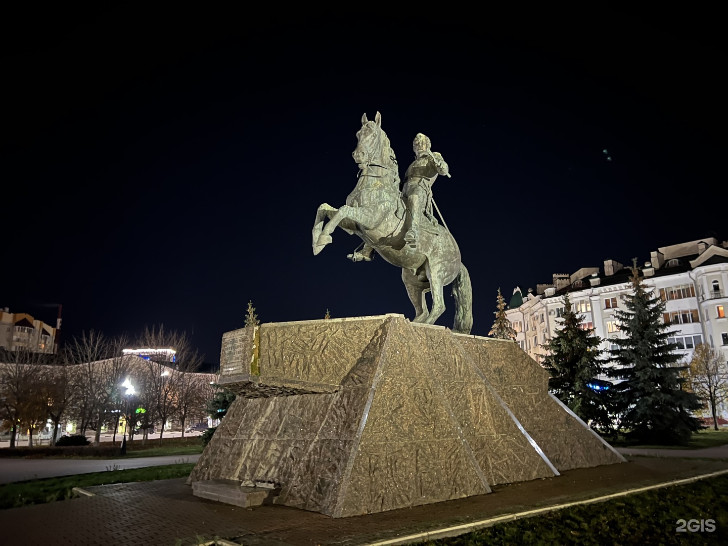 Очарованный странник, гостиничный комплекс, улица Максима Горького, 23, Орел  — 2ГИС