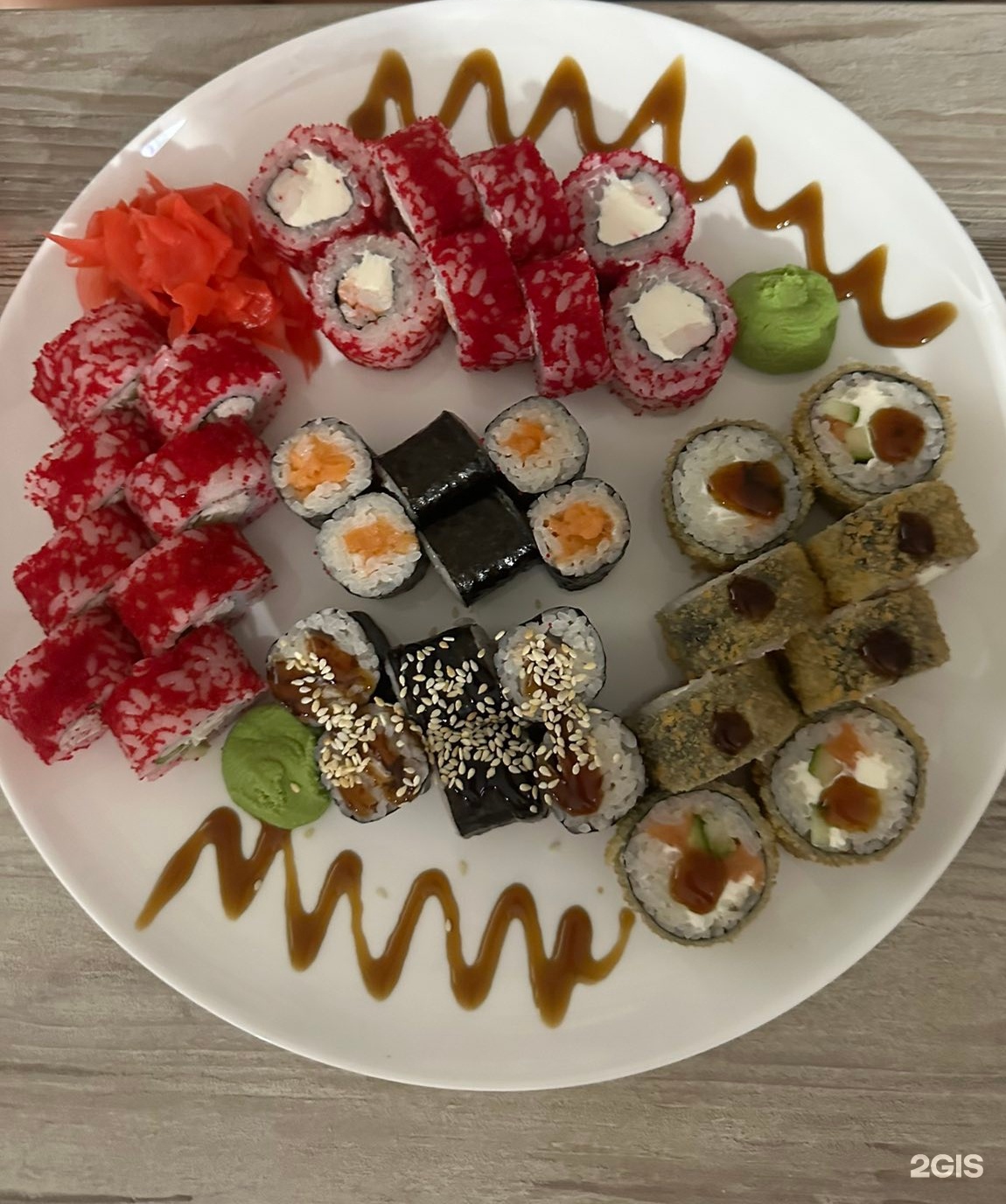 Sushi-picca.ru, служба доставки готовых блюд, Тургенева, 250а, Анапа — 2ГИС