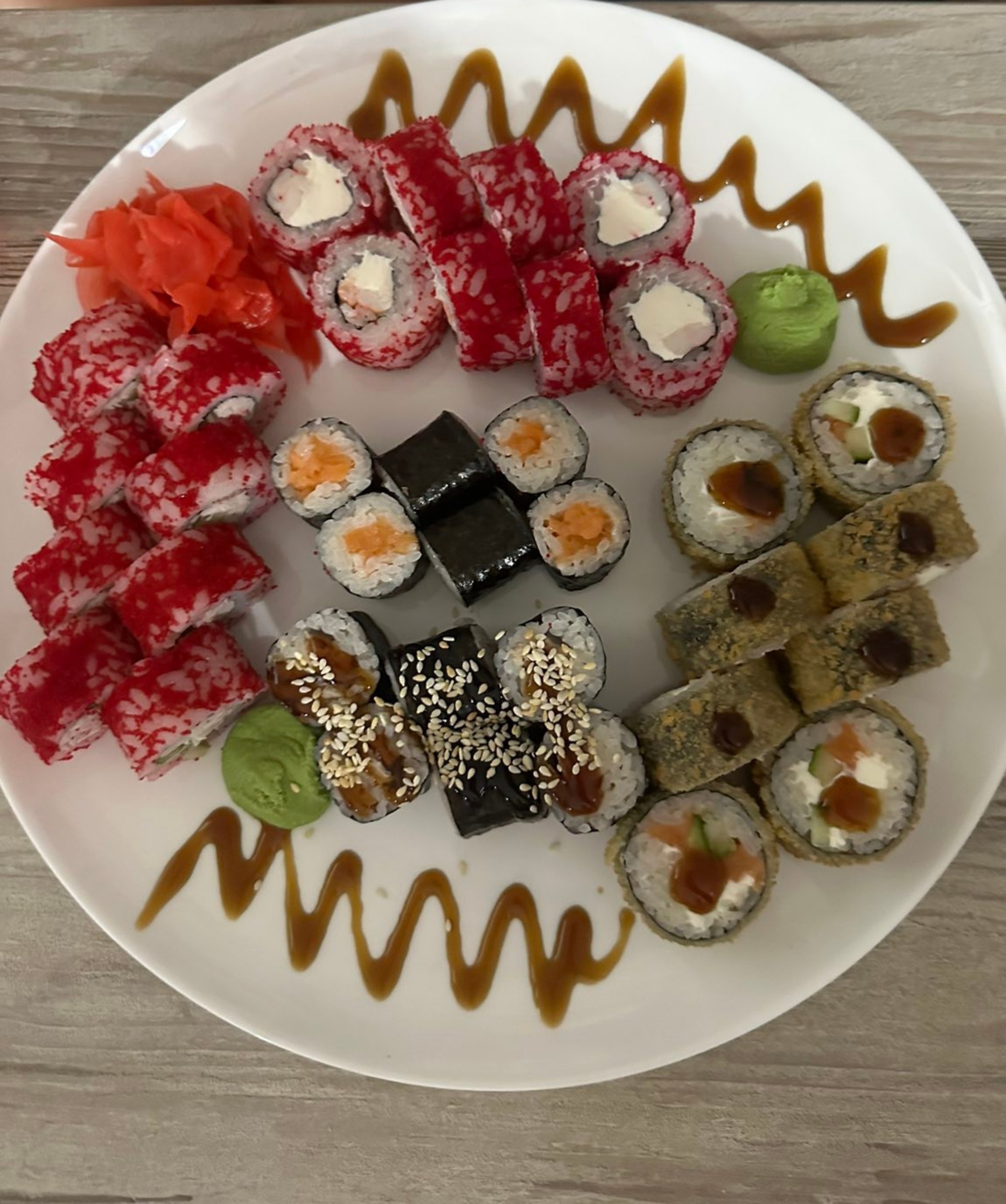 Sushi-picca.ru, служба доставки готовых блюд, Тургенева, 250а, Анапа — 2ГИС