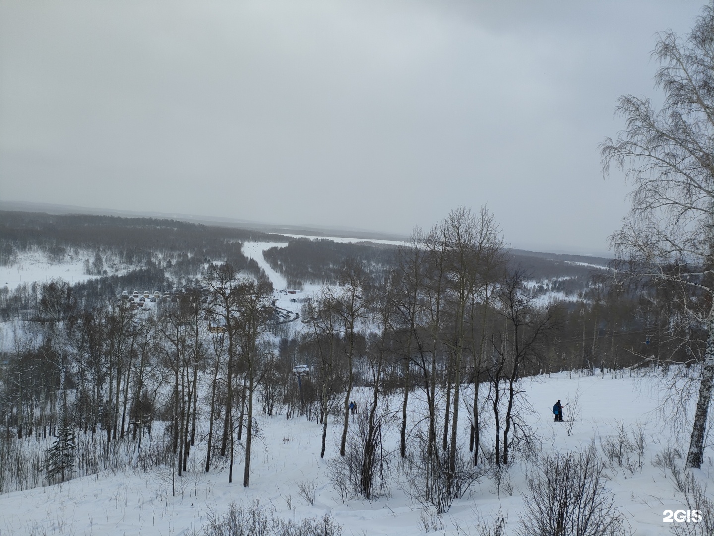 Юрманка, горнолыжный туристический комплекс, Юрманка, 1/4, д. Верх-Ики —  2ГИС