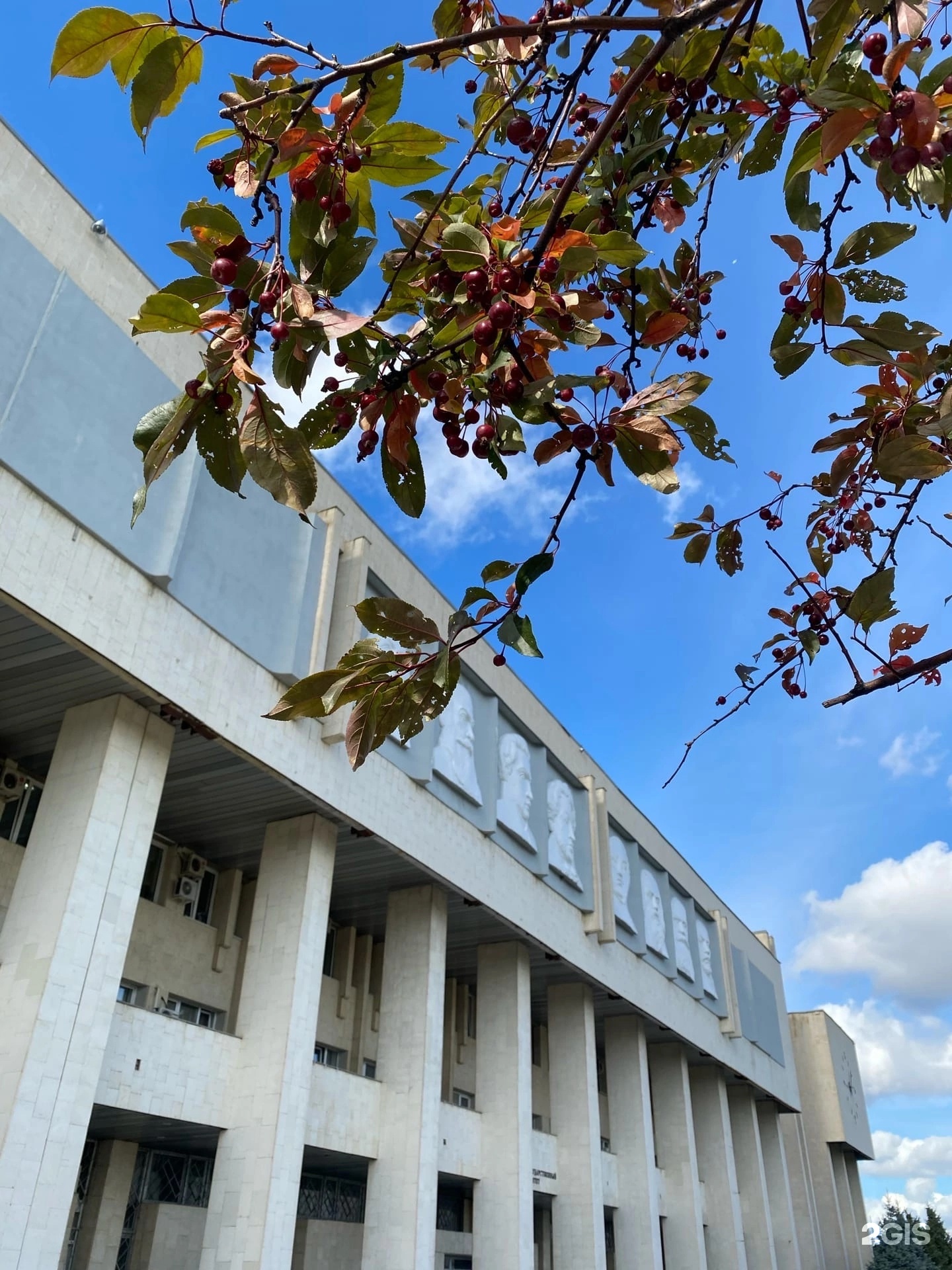 Волгоградский государственный университет, приемная ректора,  Университетский проспект, 100, Волгоград — 2ГИС