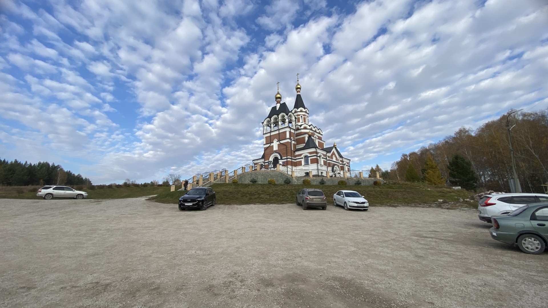 Храм в честь Новомучеников и Исповедников Церкви Русской, Центральная,  Храм, Искитим — 2ГИС