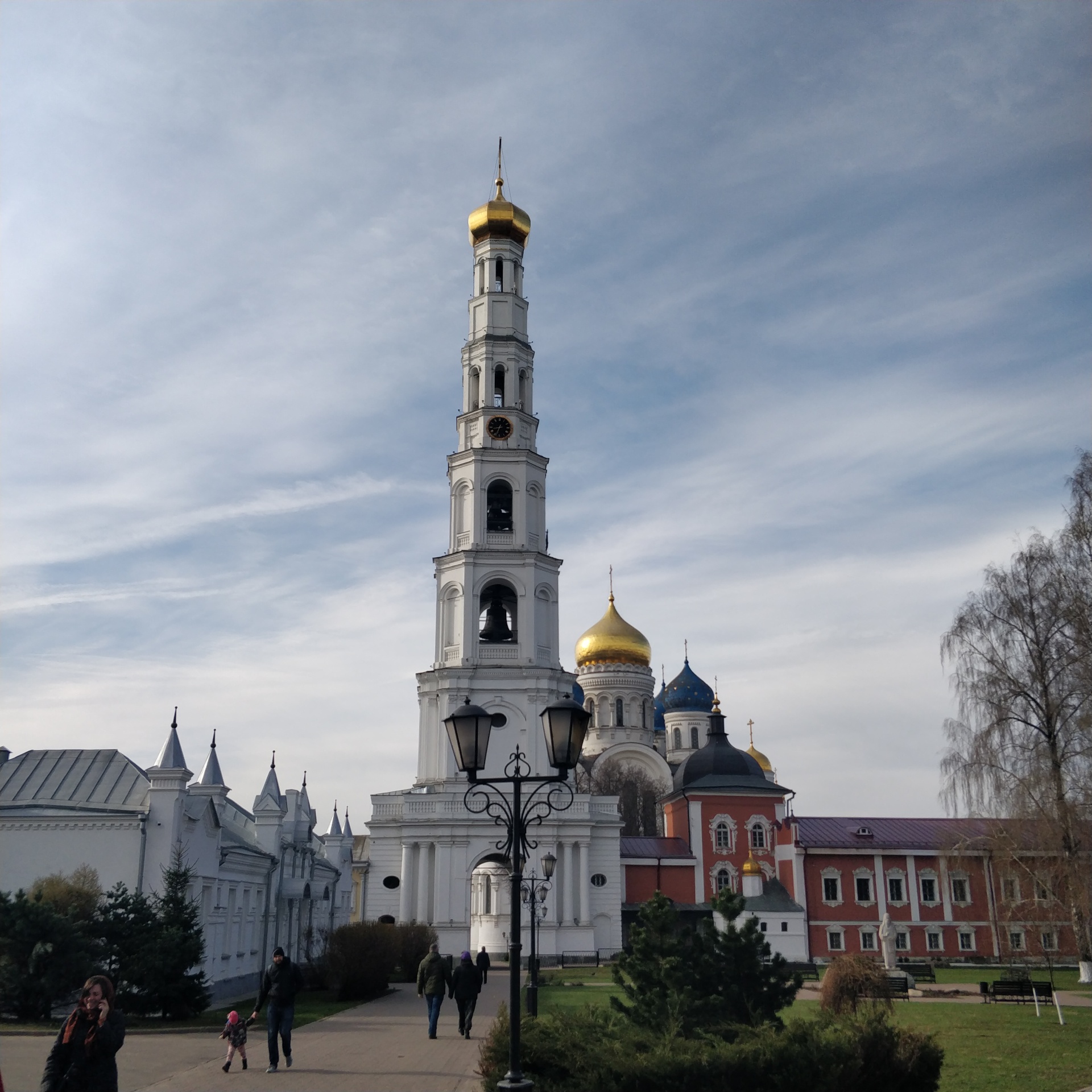 Николо-Угрешский монастырь, Мужской монастырь, площадь Святителя Николая,  1, Дзержинский — 2ГИС