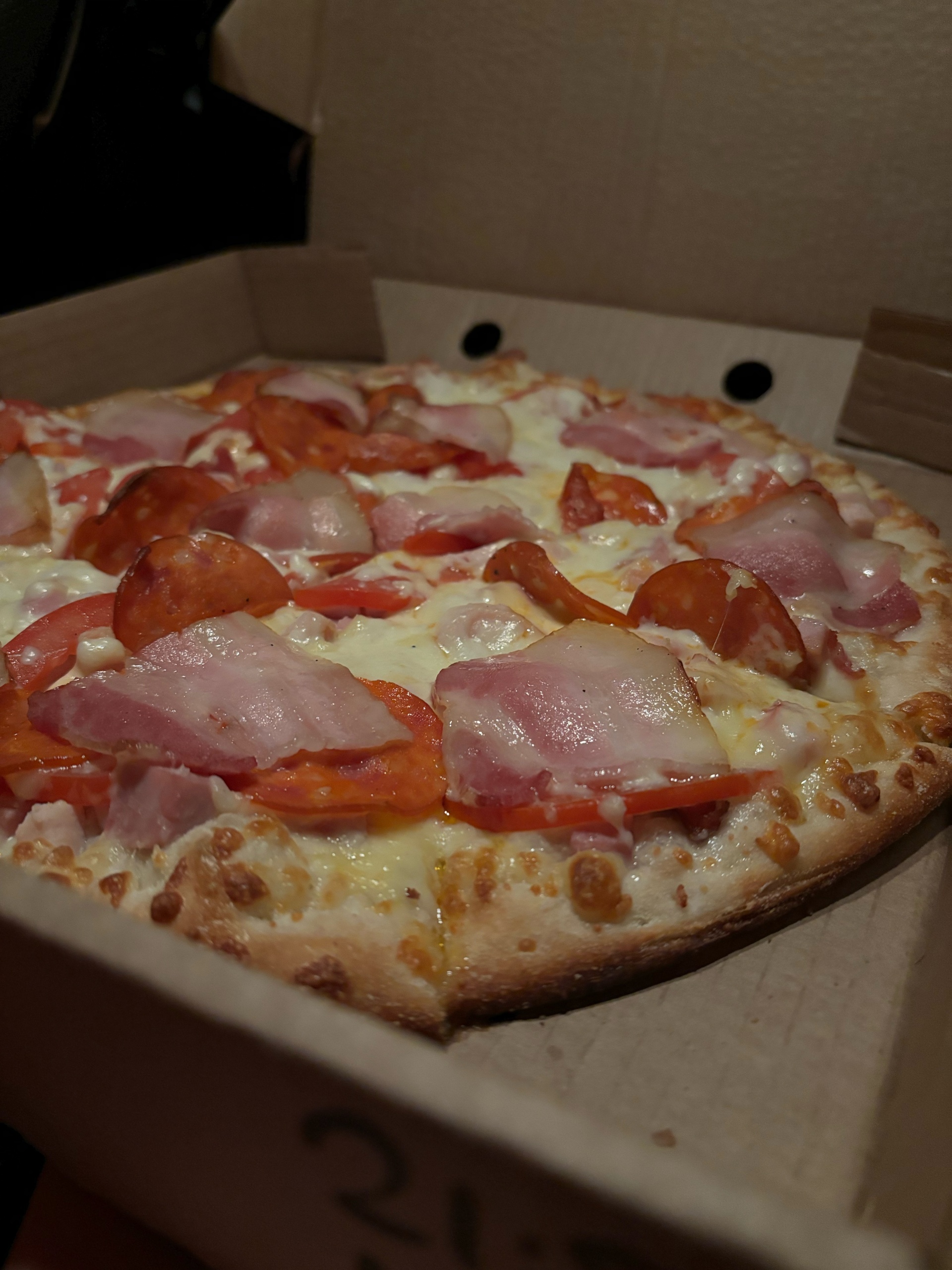 ChiterPizza, служба доставки еды, Волжская, 33, Иркутск — 2ГИС