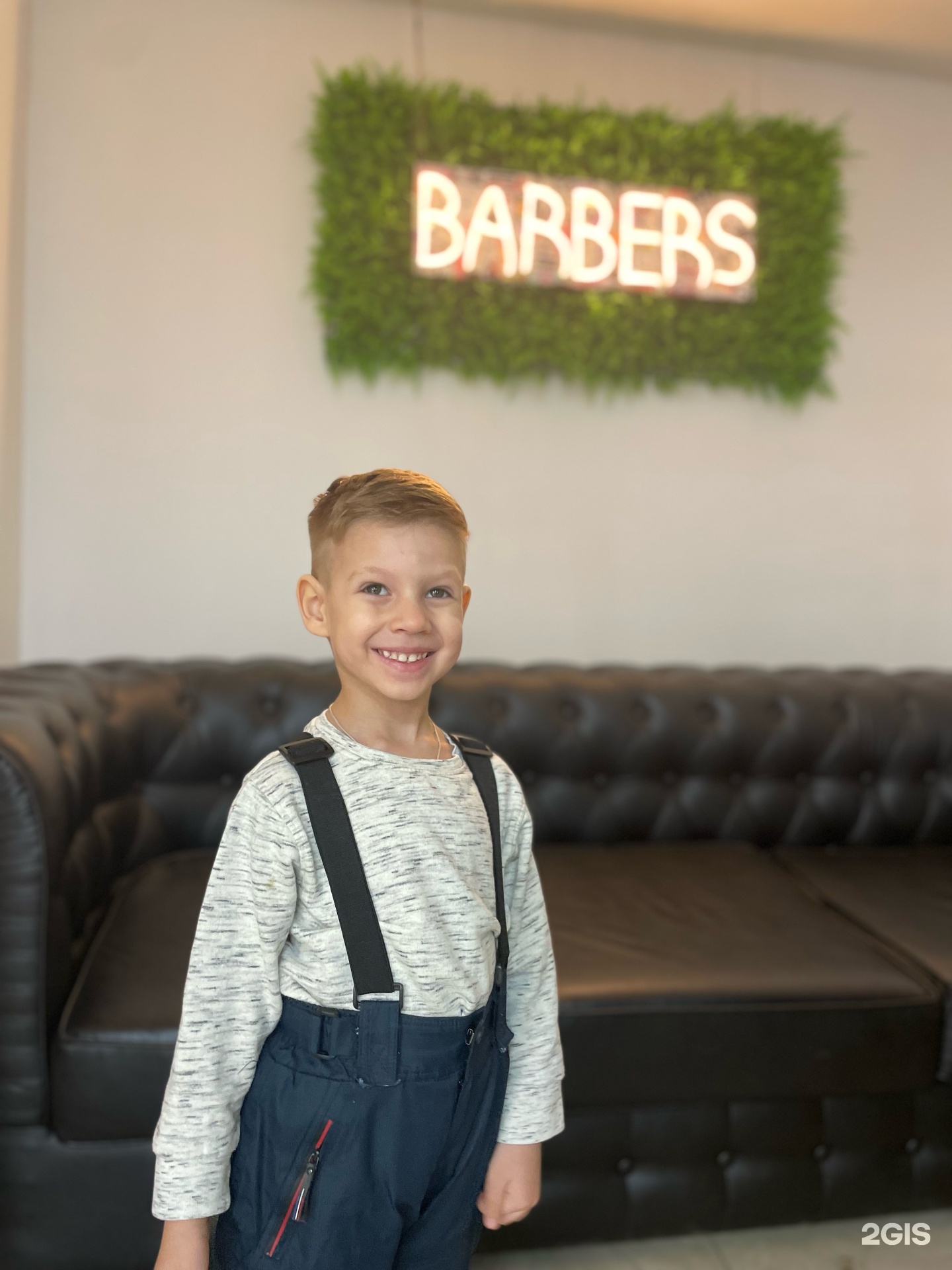 Barbers, Ленина, 23Б, Бердск — 2ГИС