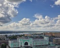 Marins Park Hotel Новосибирск: отзыв от Наталья Комлева