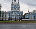 Смольный собор: отзыв от Марина Подосенова