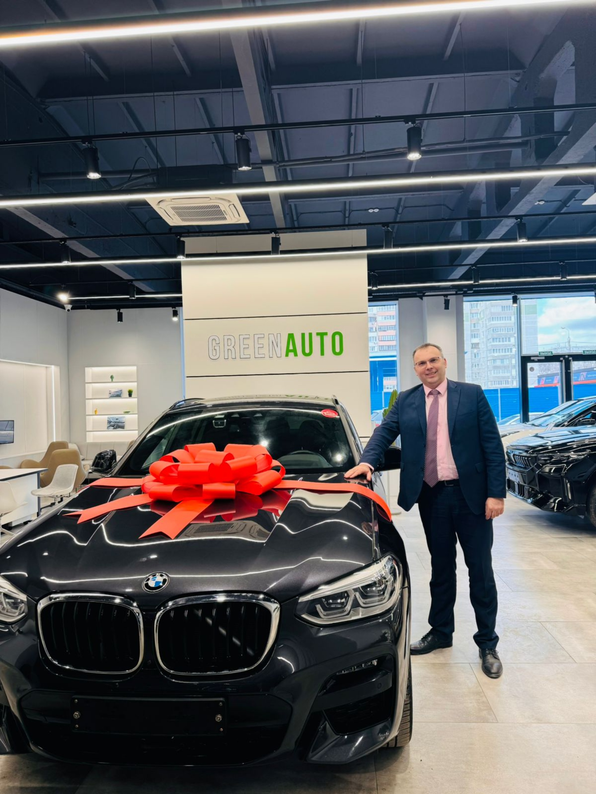 Greenauto, автобутик экологичных автомобилей , улица 10 лет Октября, 76/1,  Омск — 2ГИС