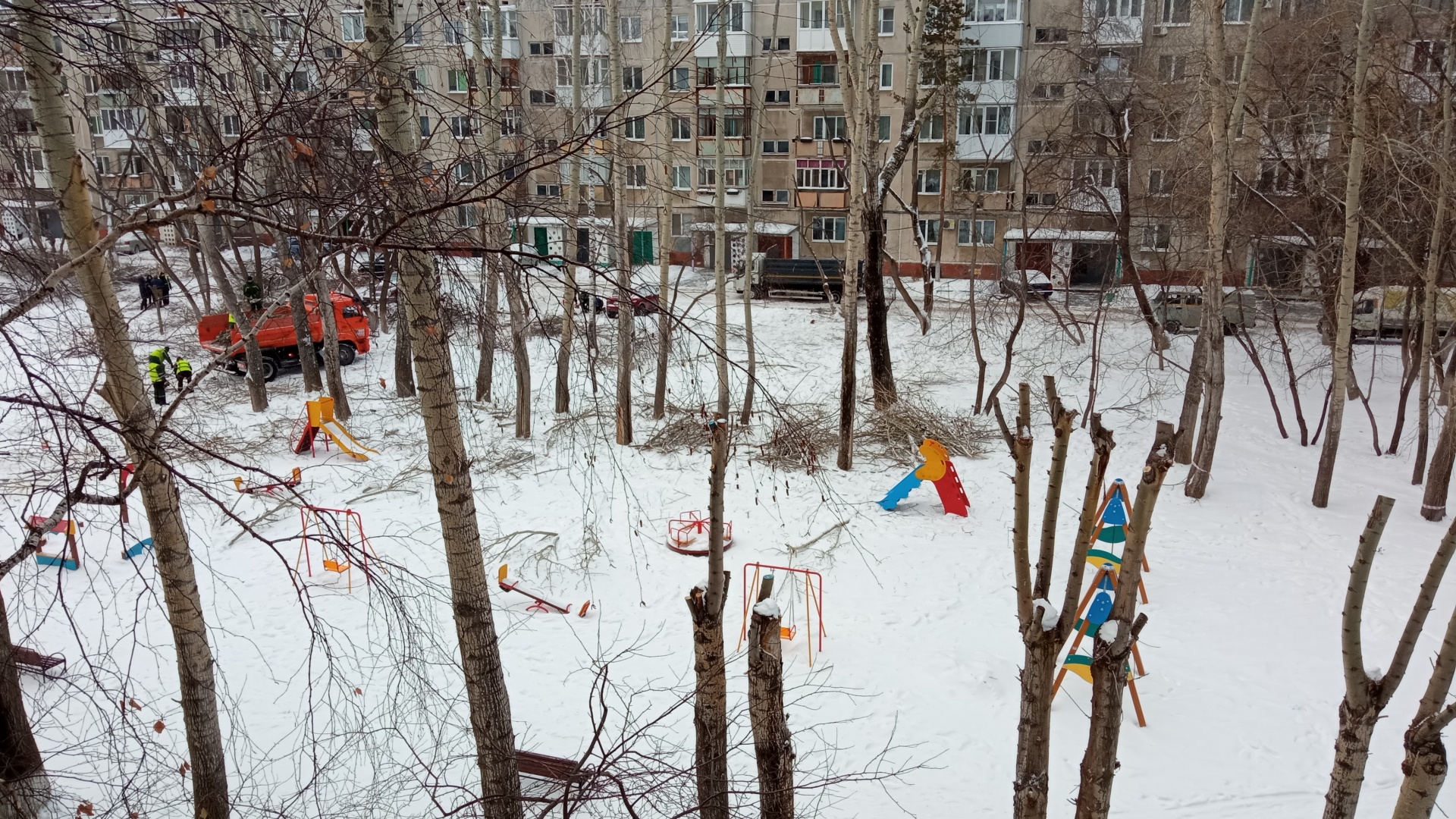 ЛесПаркХоз, Голышева, 1 к2, Тюмень — 2ГИС