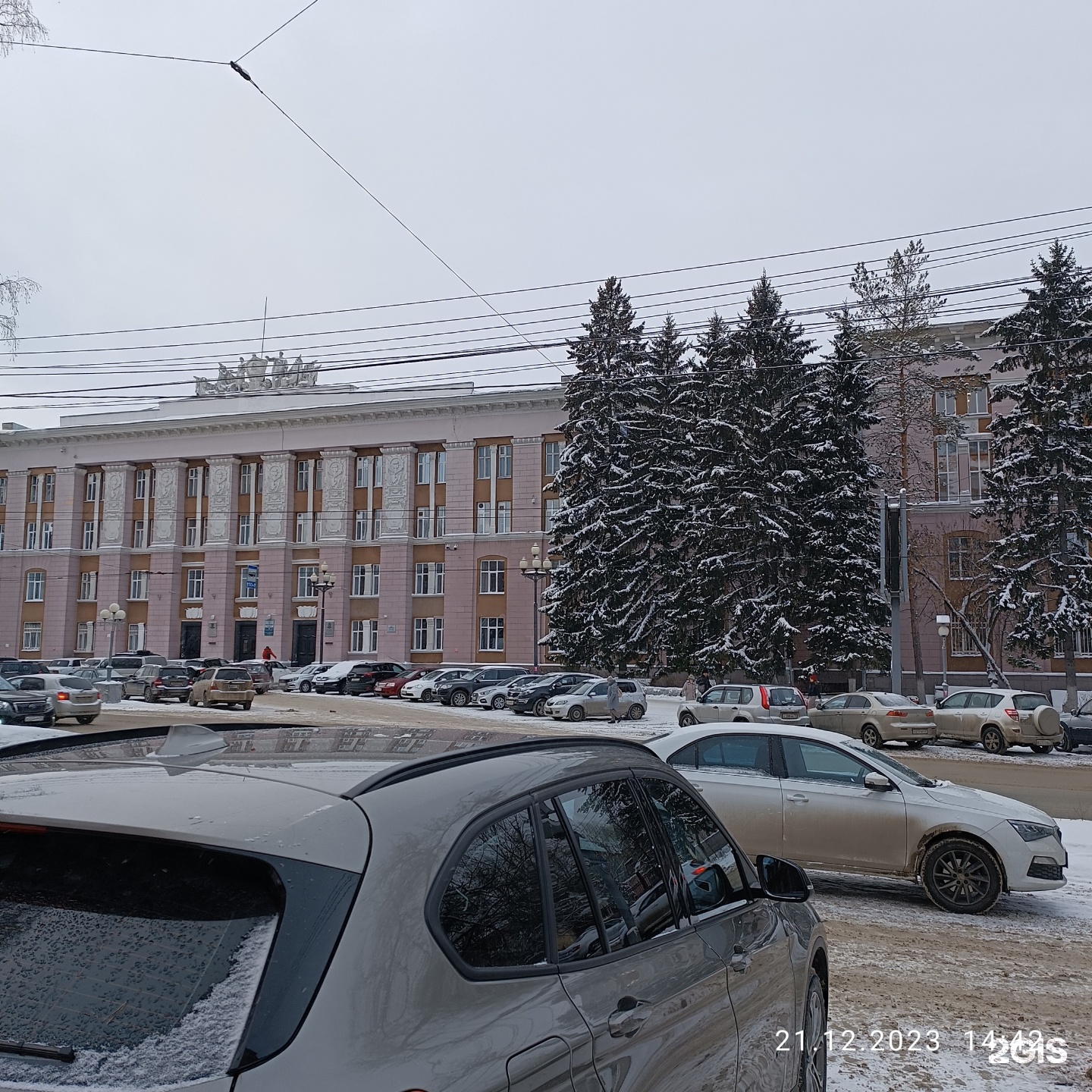 Национальный исследовательский Томский политехнический университет,  проспект Ленина, 2, Томск — 2ГИС