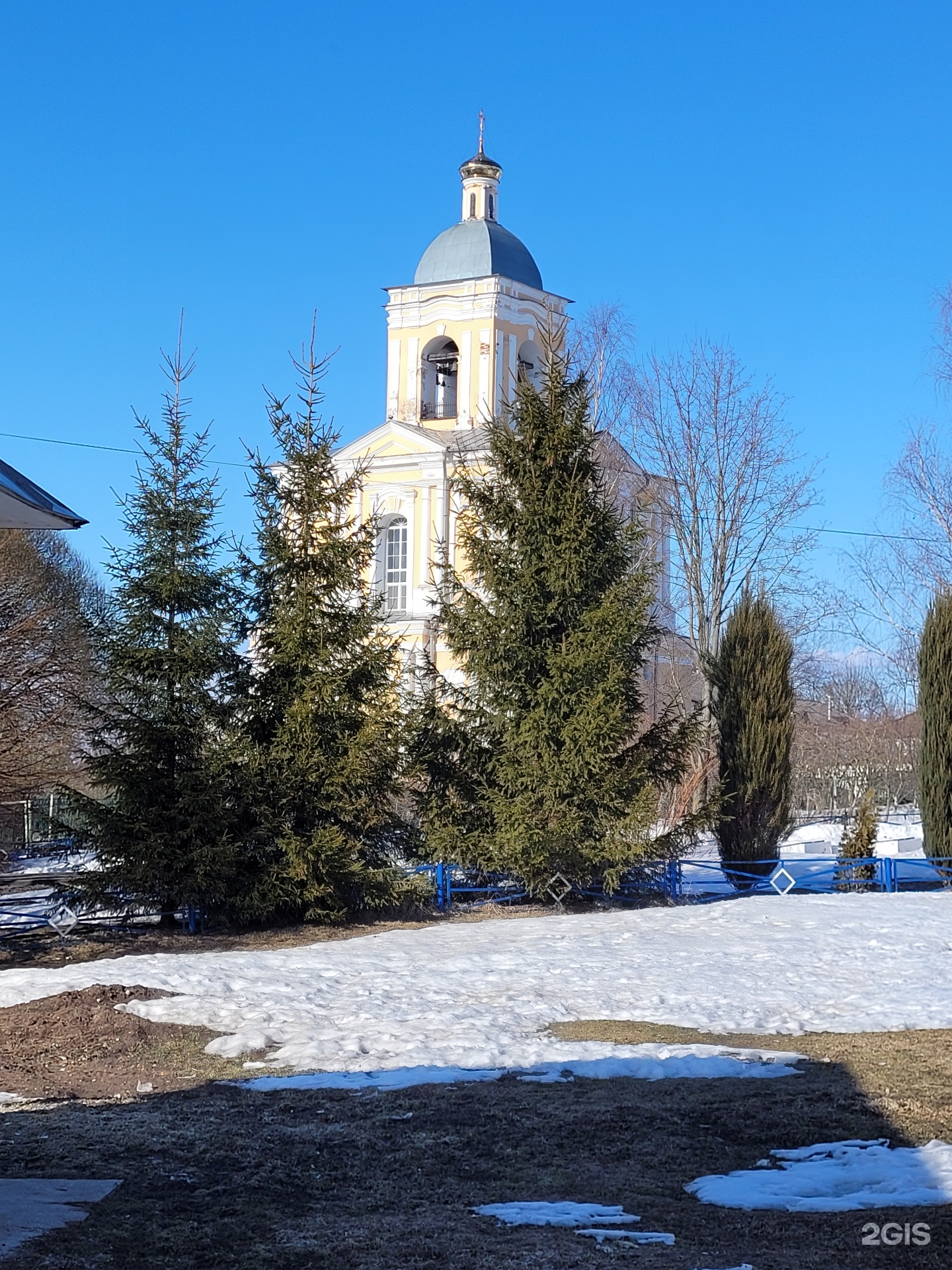 Варлаамо-Хутынский женский монастырь, Хутынский монастырь, Монастырская,  60, д. Хутынь — 2ГИС