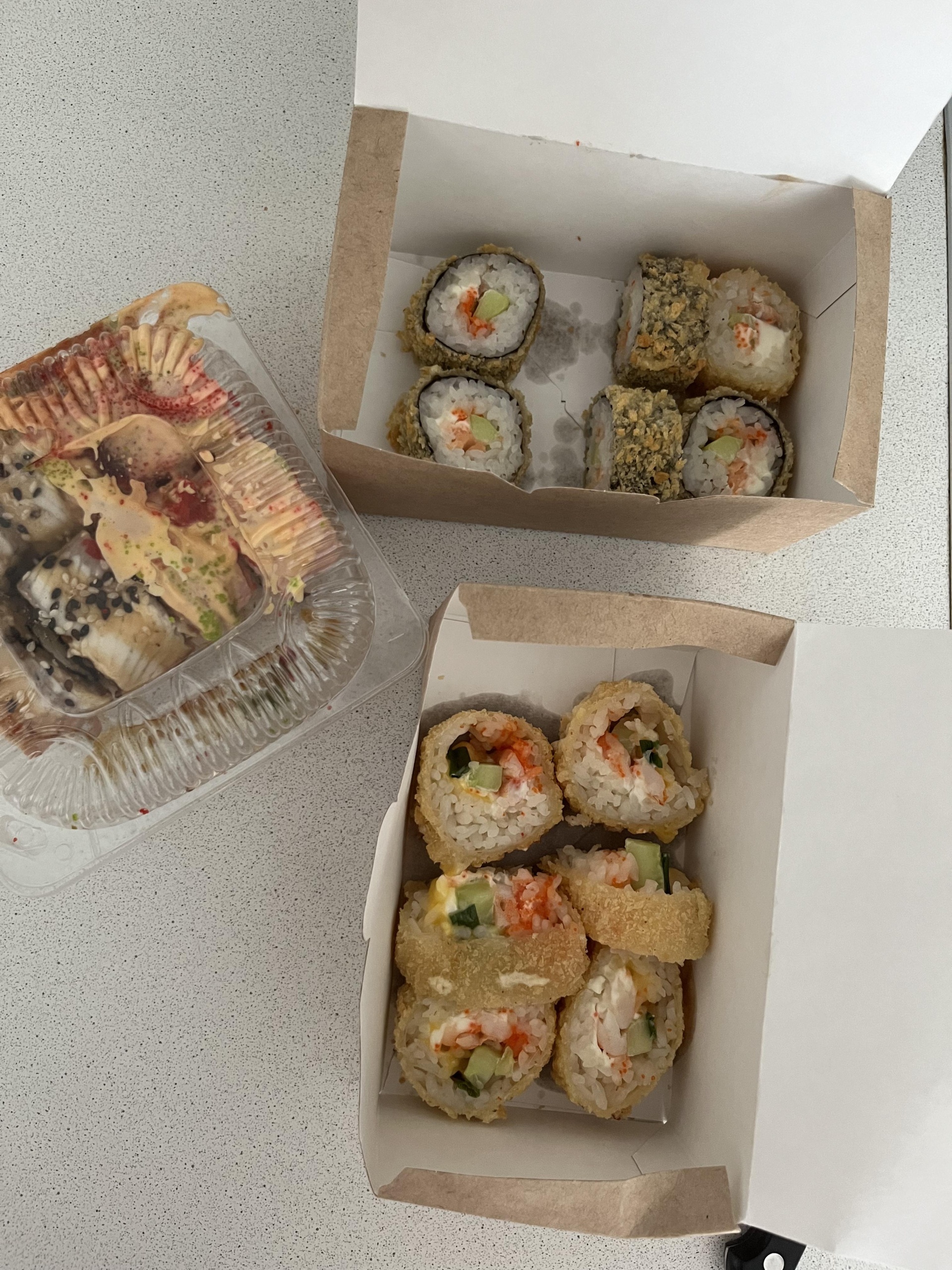 Матча суши&bento, ТРЦ БутовоПарк, жилой комплекс Бутово-Парк, 8 к1, рп.  Бутово — 2ГИС