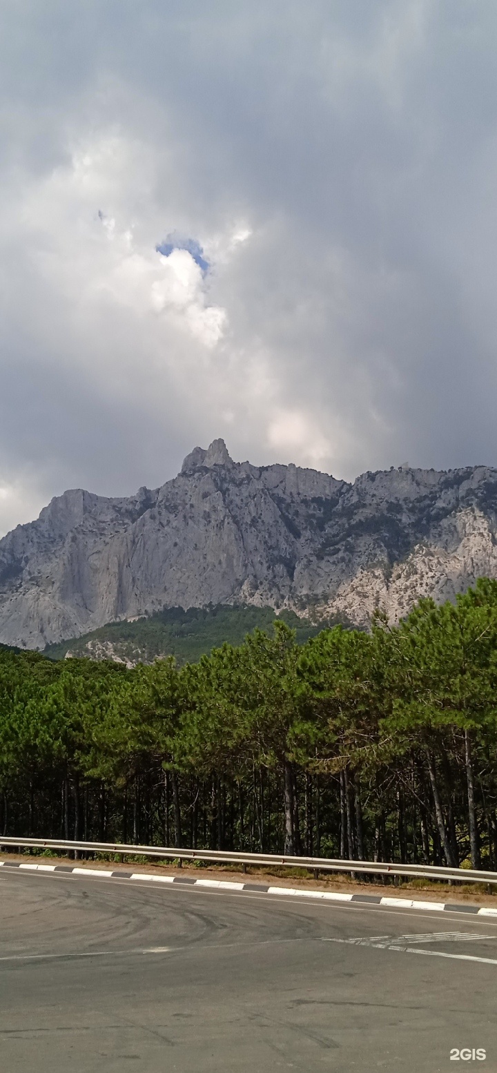 Ай-Петри, станция, пос. Охотничье, пос. Охотничье — 2ГИС