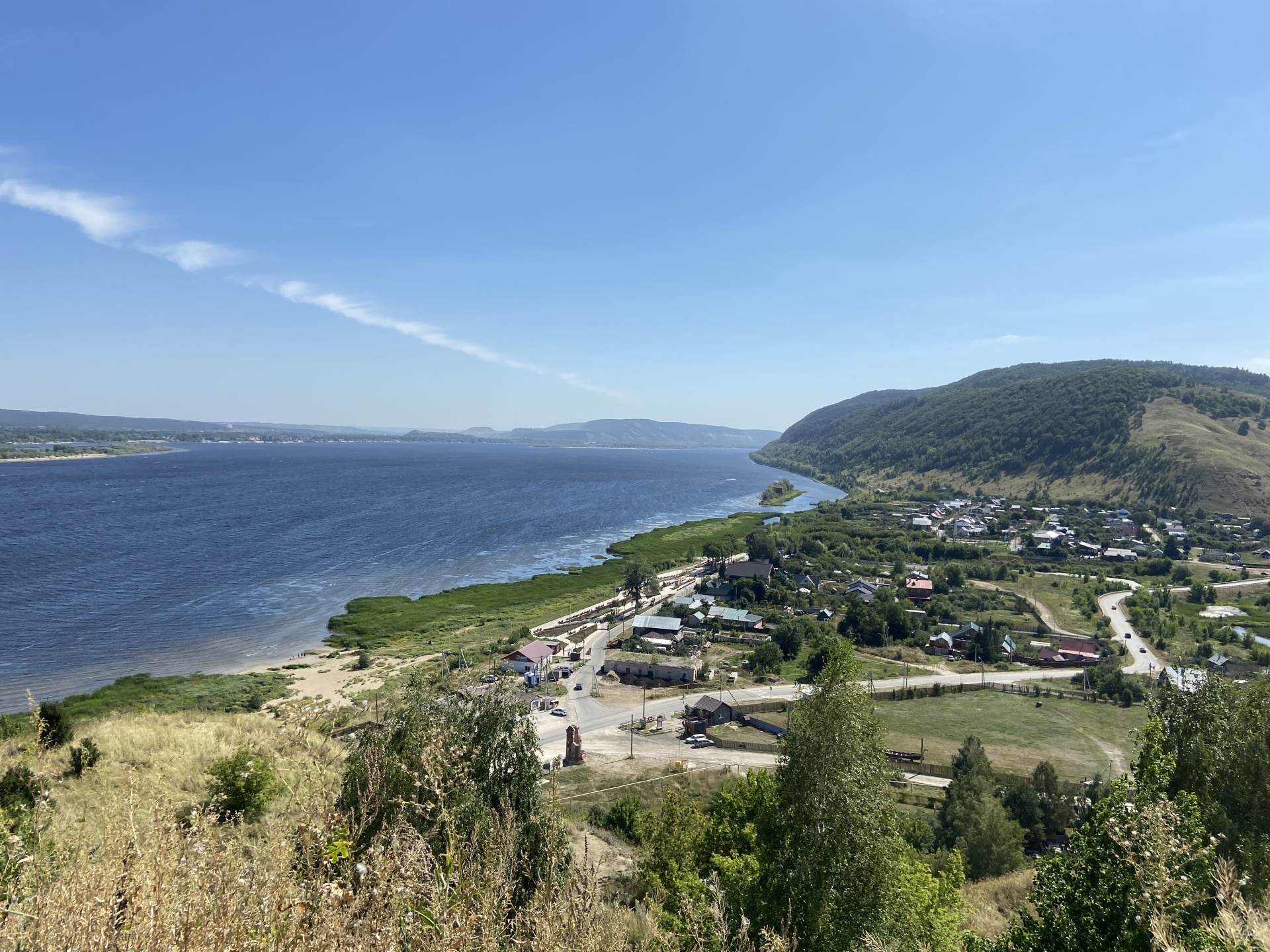 Смотровая площадка Гора Попова, с. Ширяево — 2ГИС