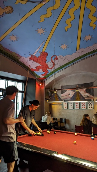 Спермасы бар үлкен кисканың фотосы