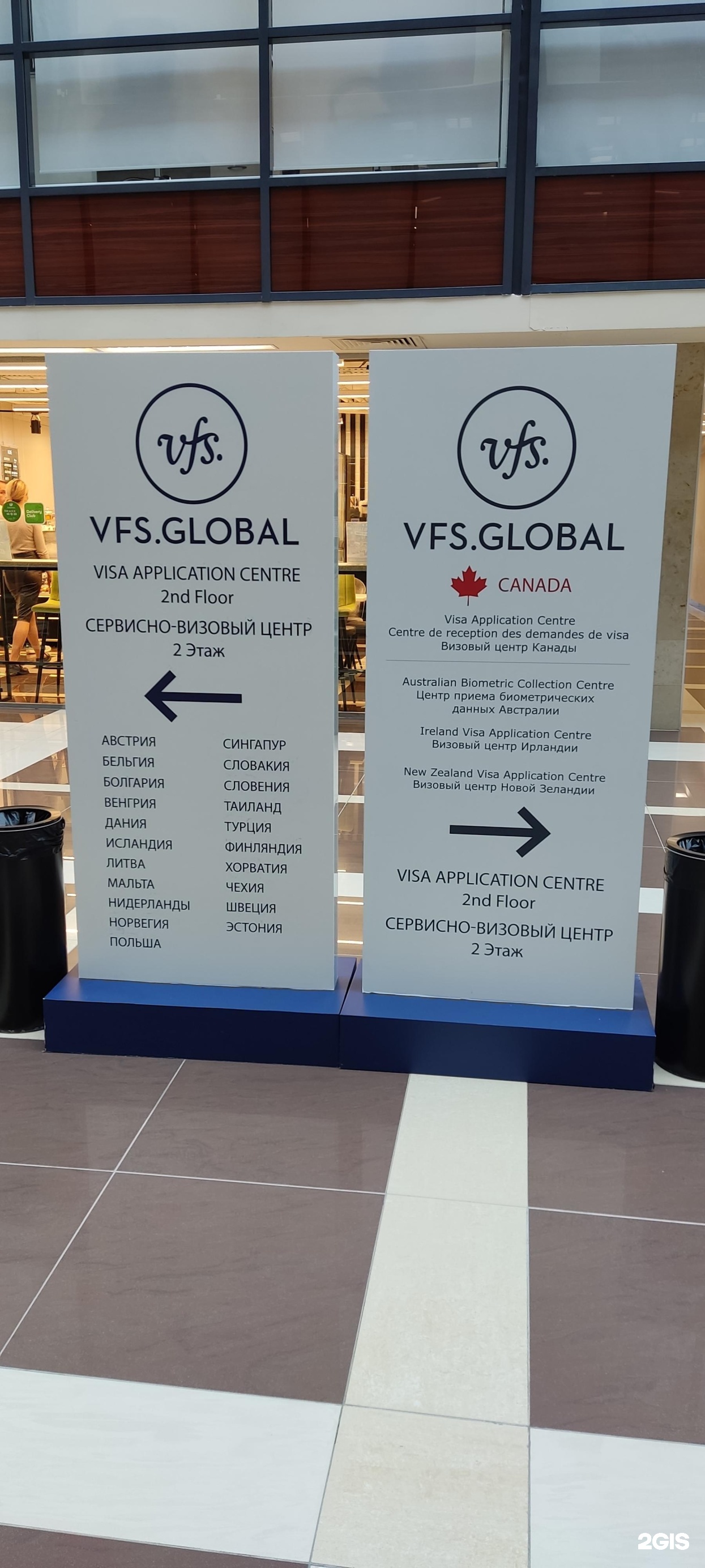 VFS Global -           -  -   7 -   2024     