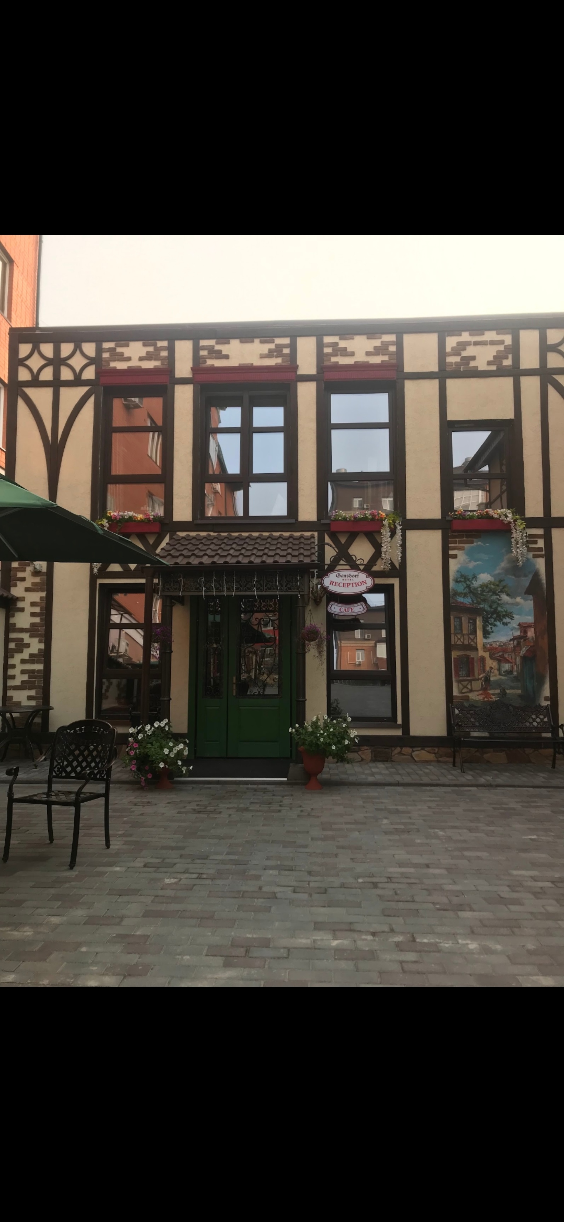 Gansdorf cafe, Хохрякова, 8а, Тюмень — 2ГИС