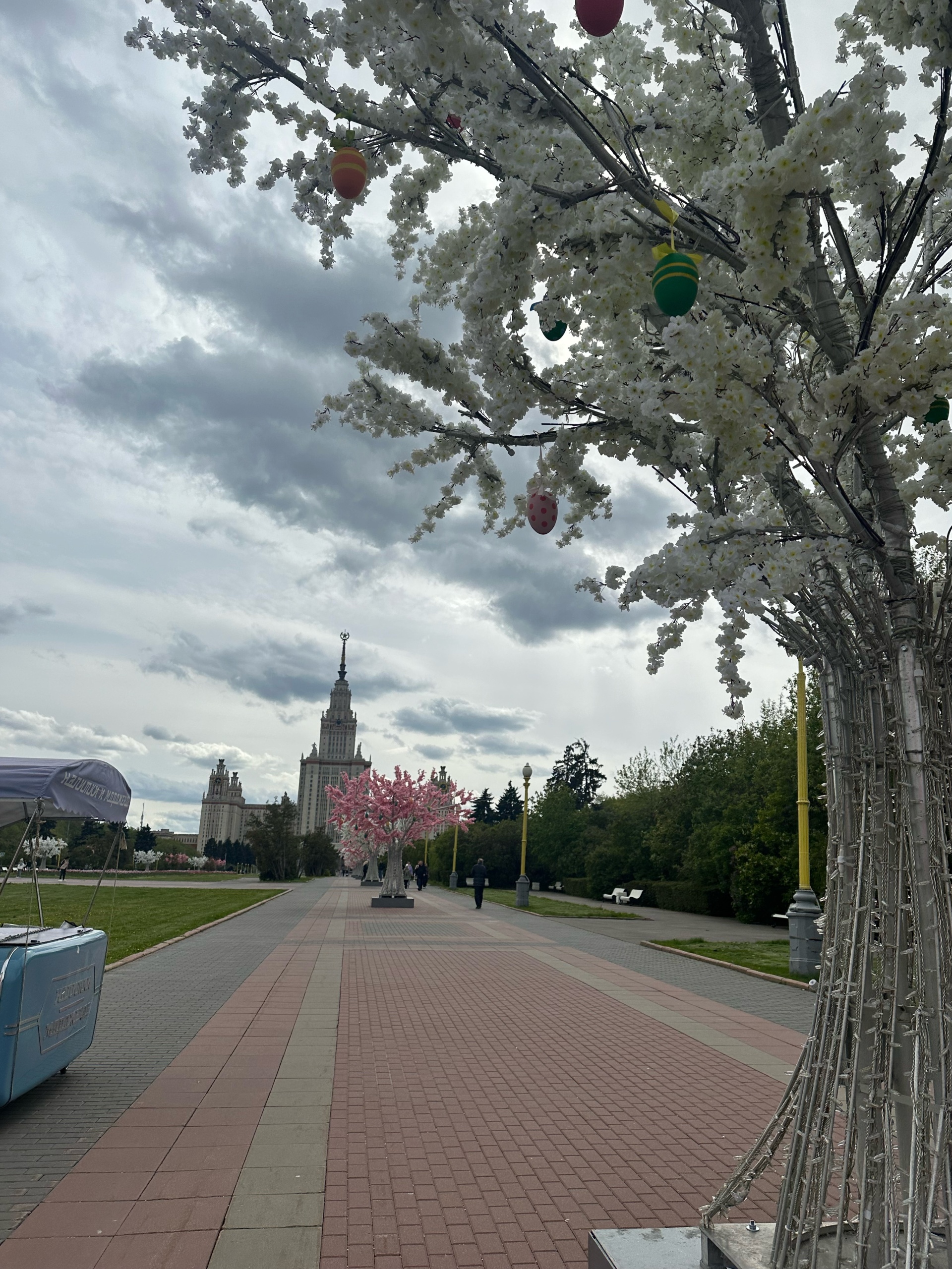 Московский государственный университет им. М.В. Ломоносова, Ленинские Горы,  1, Москва — 2ГИС