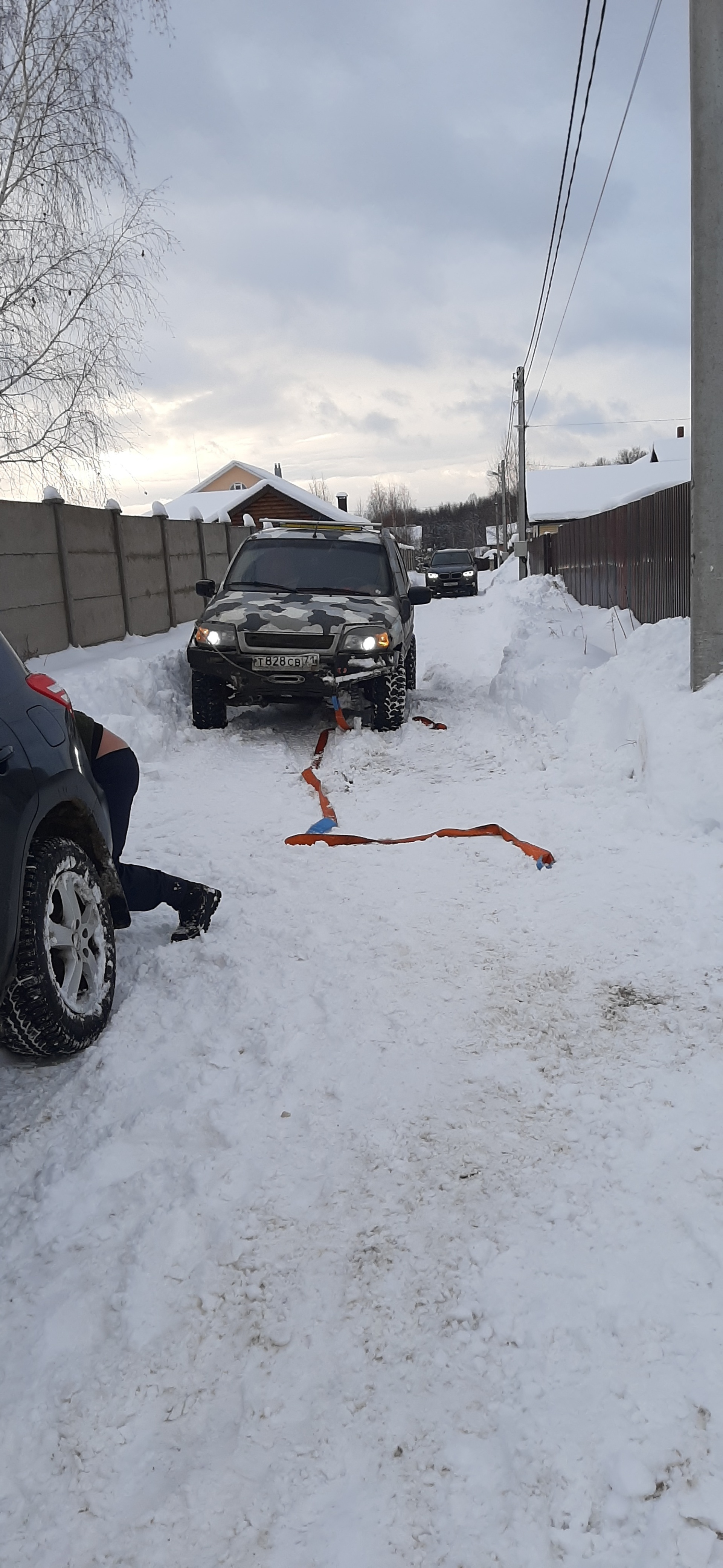 ДжипХэлп, служба внедорожной помощи, Тула, Тула — 2ГИС