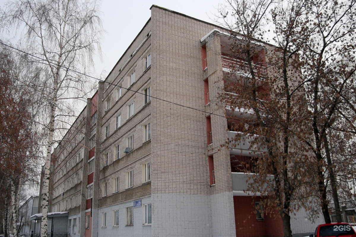 Улица Техническая, 35 в Казани — 2ГИС