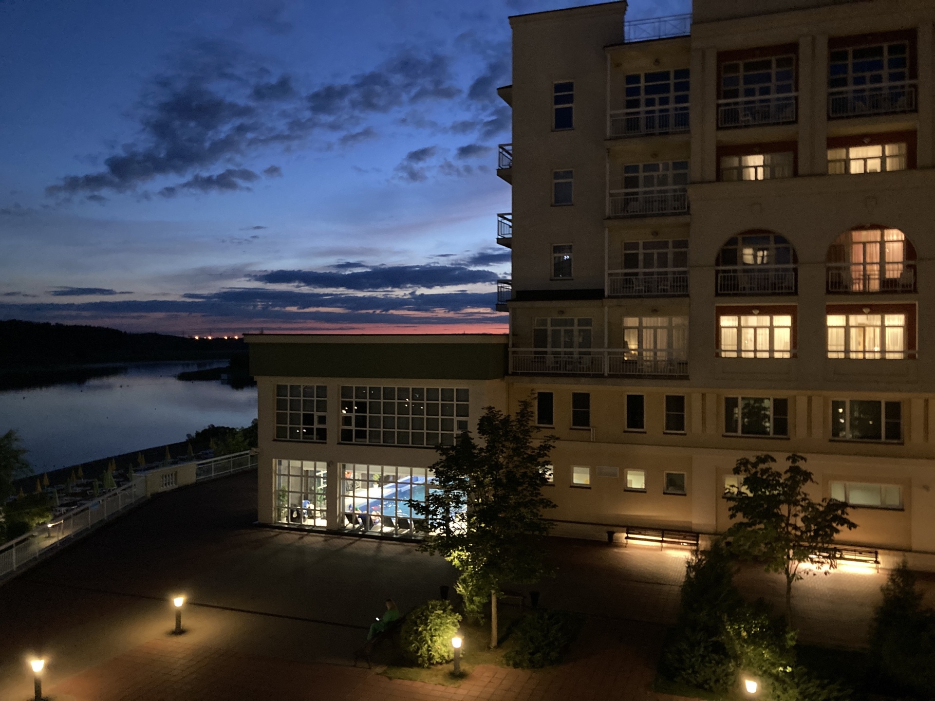 Radisson Resort Zavidovo, отель, Тверской бульвар, 2, д. Вараксино — 2ГИС