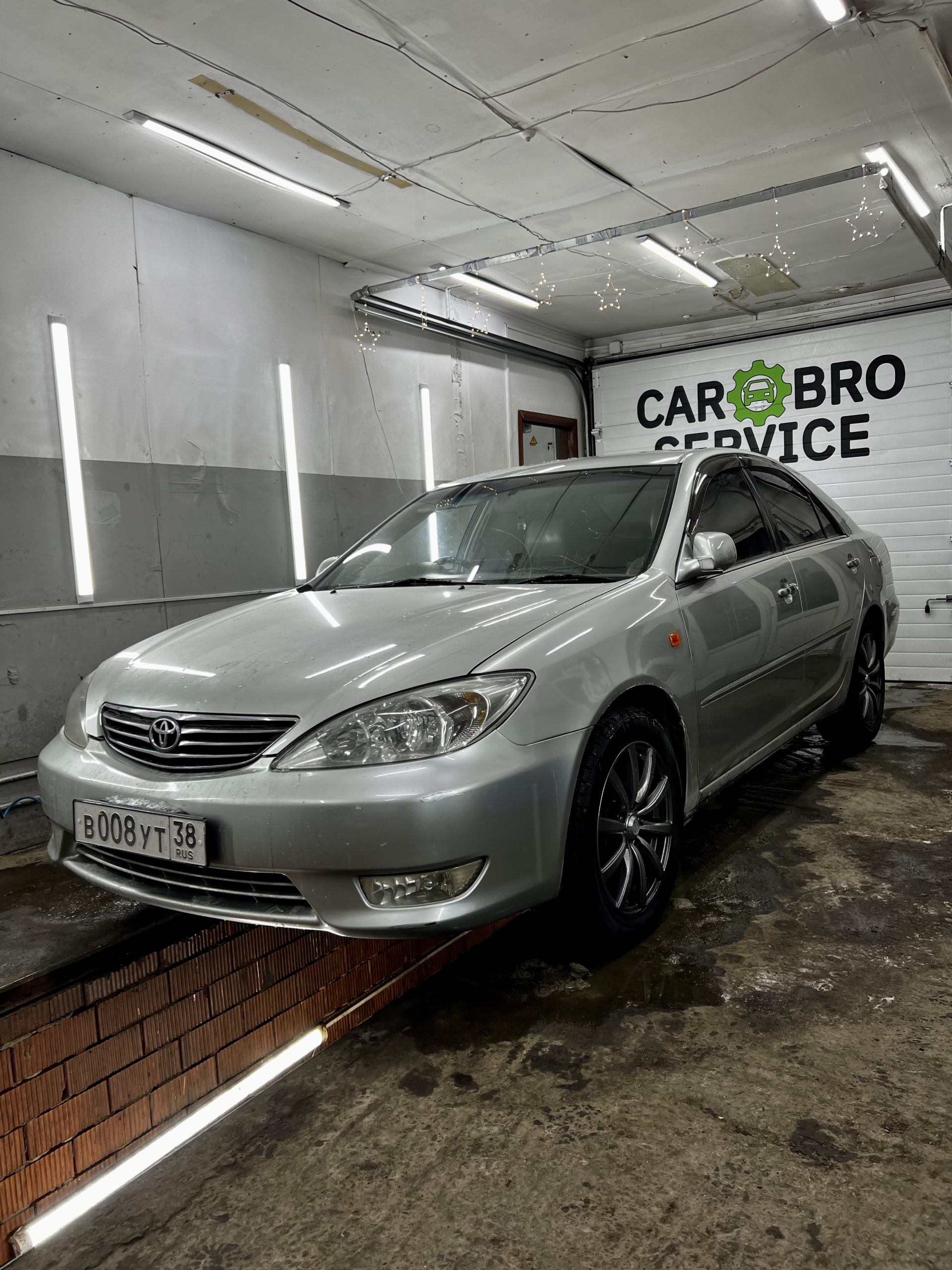 Car bro service, автосервис, Осиповский, Сергеева, 3/7п, Иркутск — 2ГИС