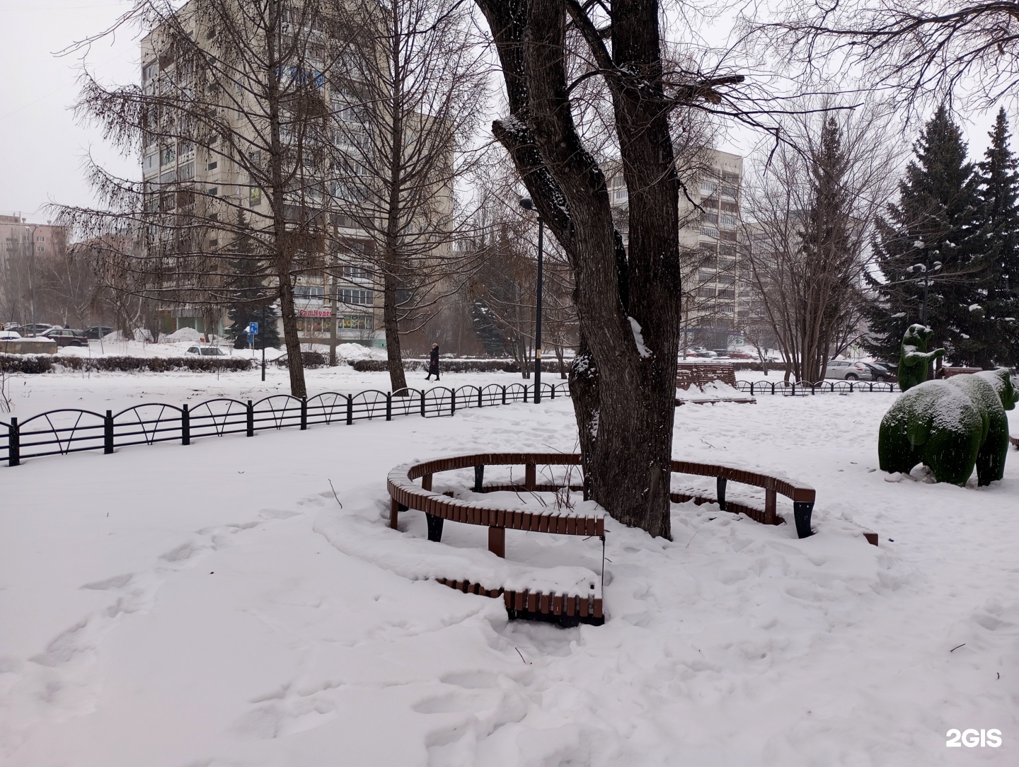 Озёрск: карта с улицами, домами и организациями города — 2ГИС