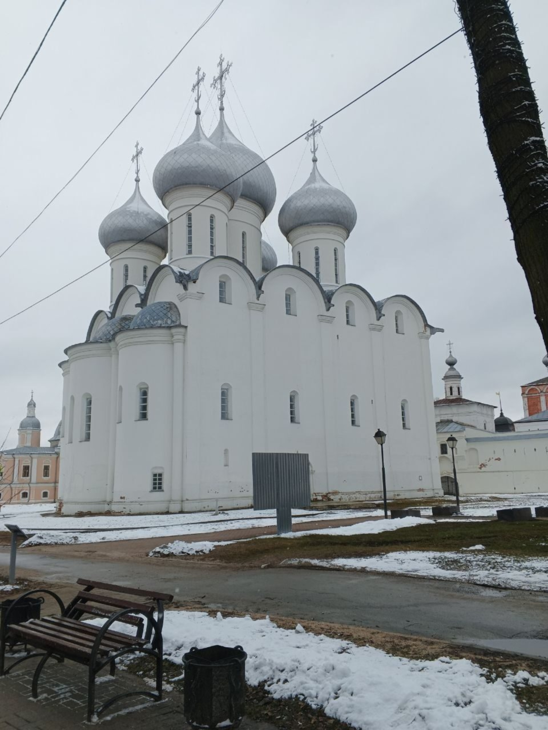 Вологодский государственный историко-архитектурный и художественный  музей-заповедник, Кремлёвская площадь, 3/10, Вологда — 2ГИС