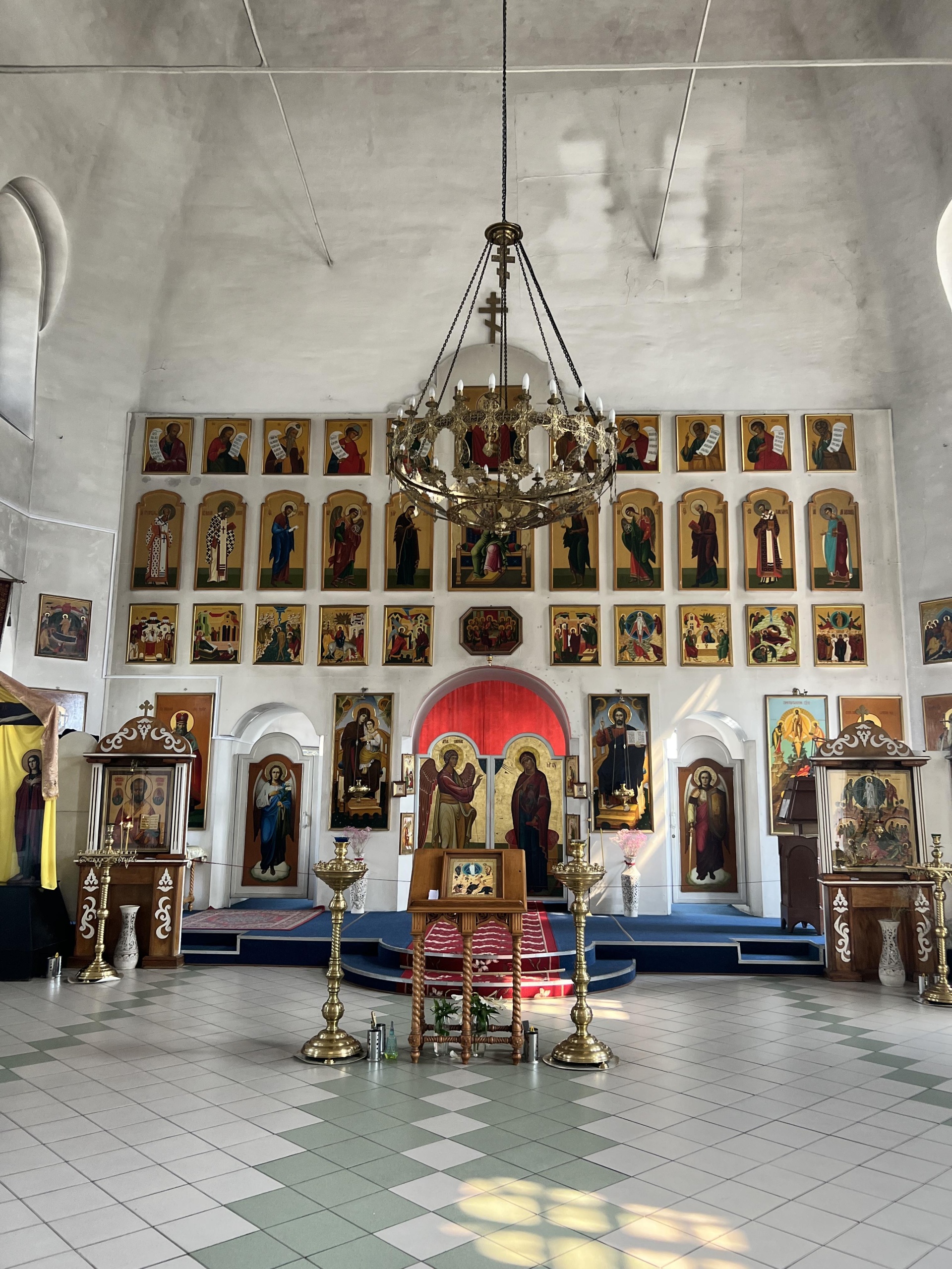 Спасо-преображенский мужской монастырь, Кирова, 18 к1, Каменск-Уральский —  2ГИС