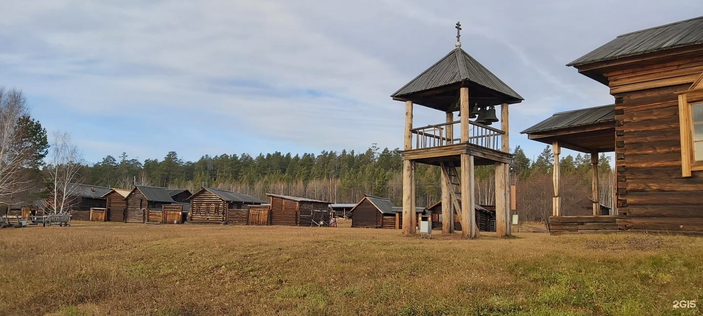 Ангарская деревня, Ангарская деревня, 12а, Братск — 2ГИС