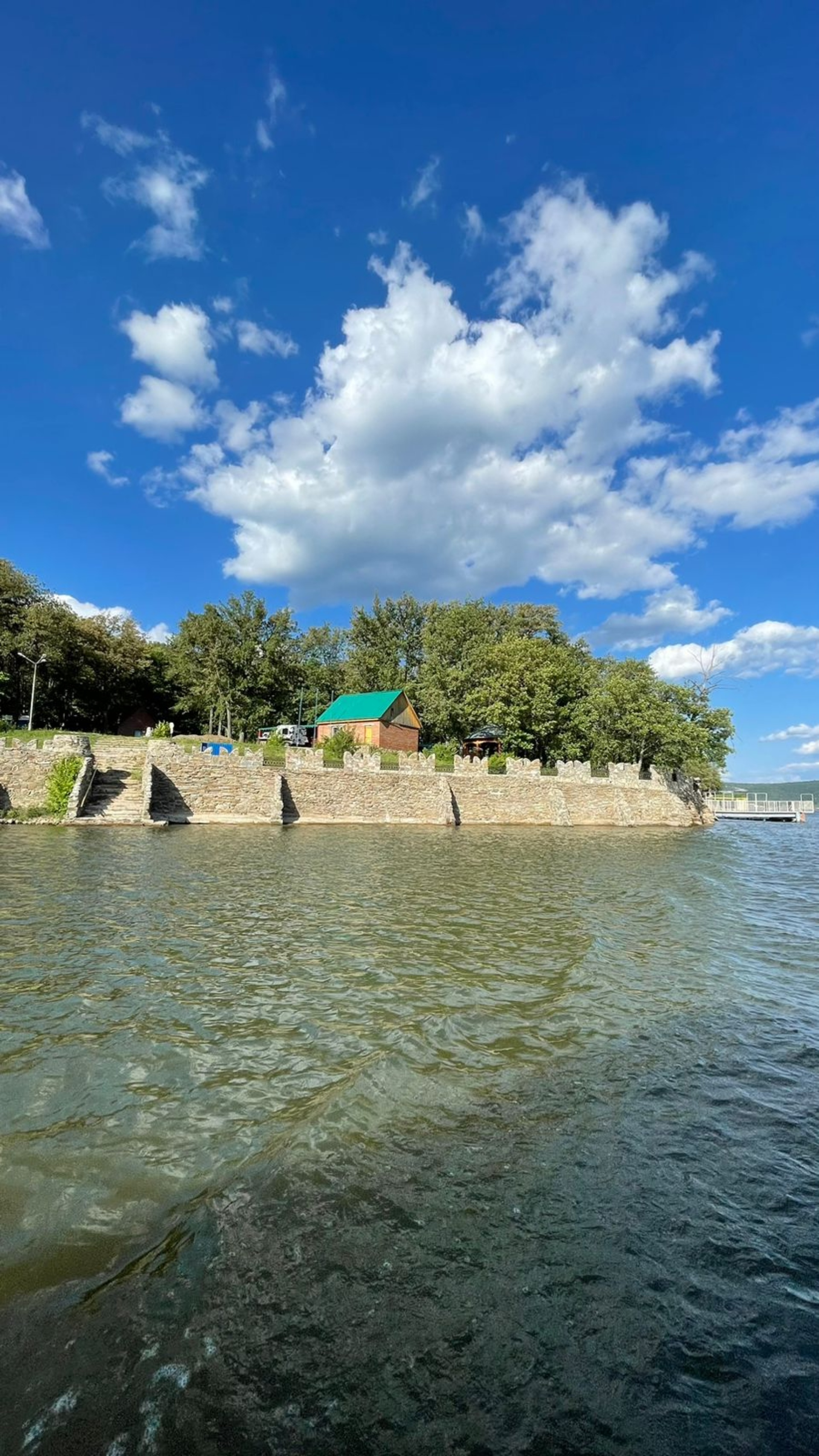 Мелеузовский район, Нугушское водохранилище — 2ГИС