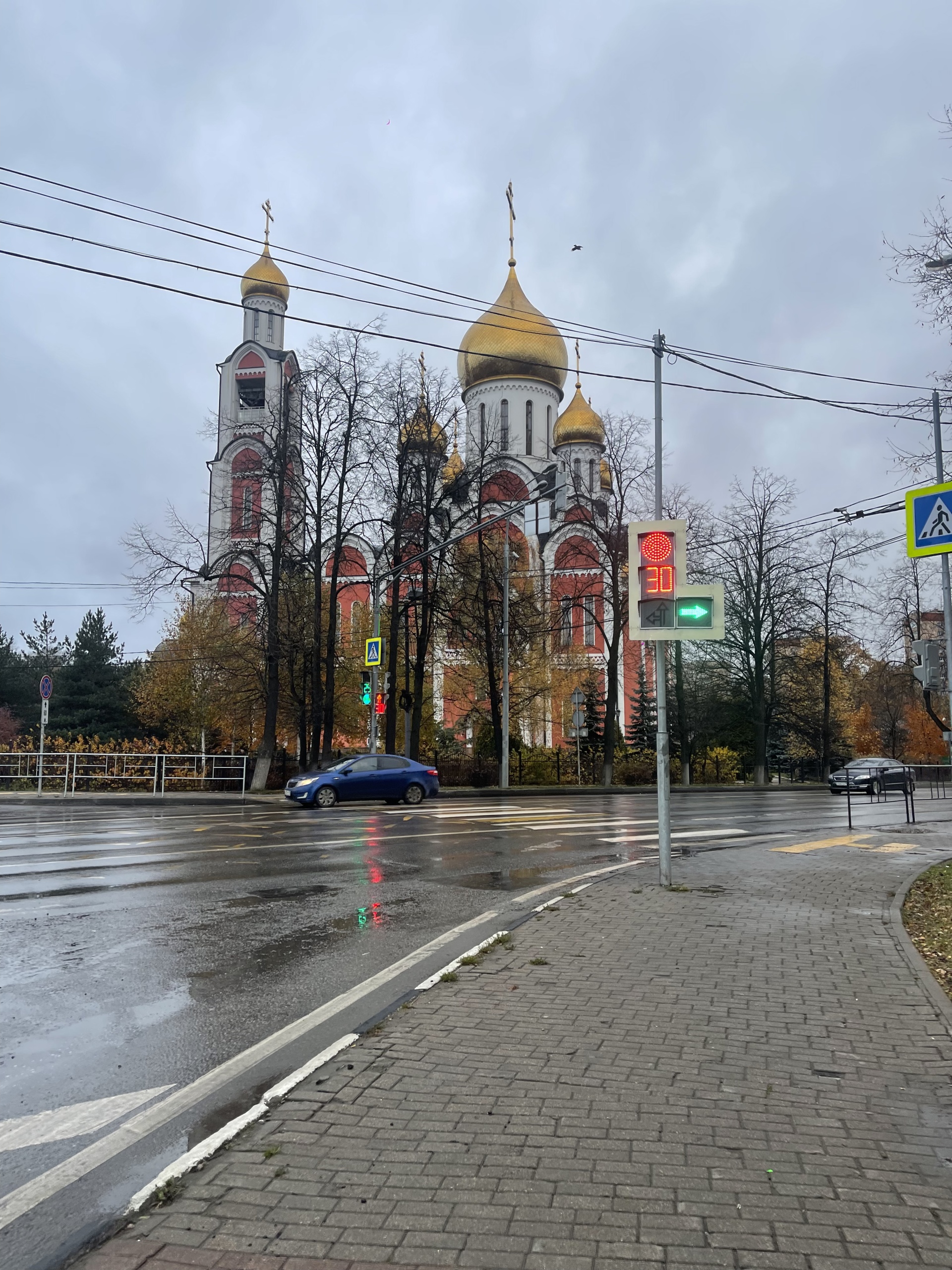 Одинцово: карта с улицами, домами и организациями города — 2ГИС