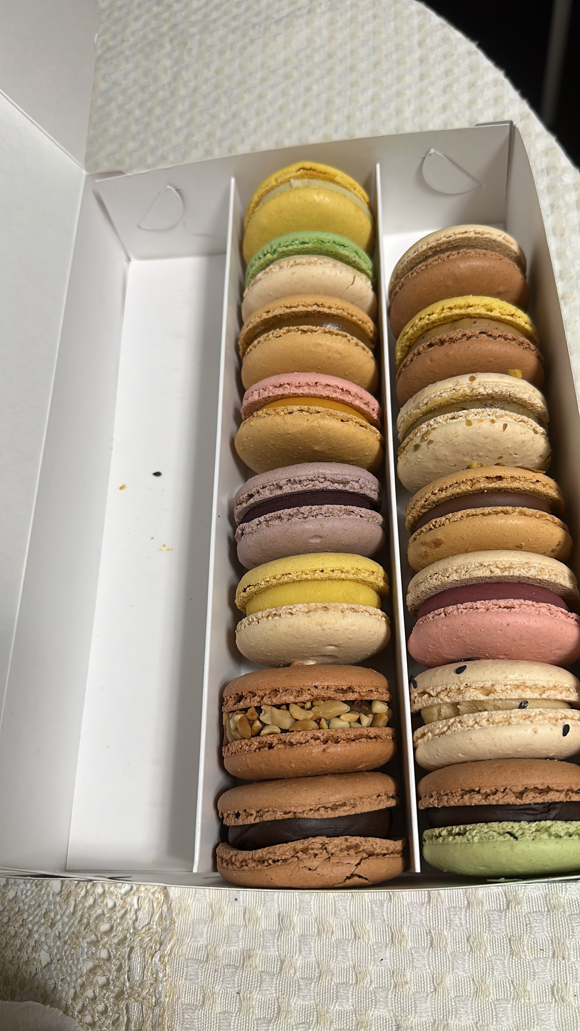 Paola macaron, производственный цех, Елецкая, 1, Тюмень — 2ГИС