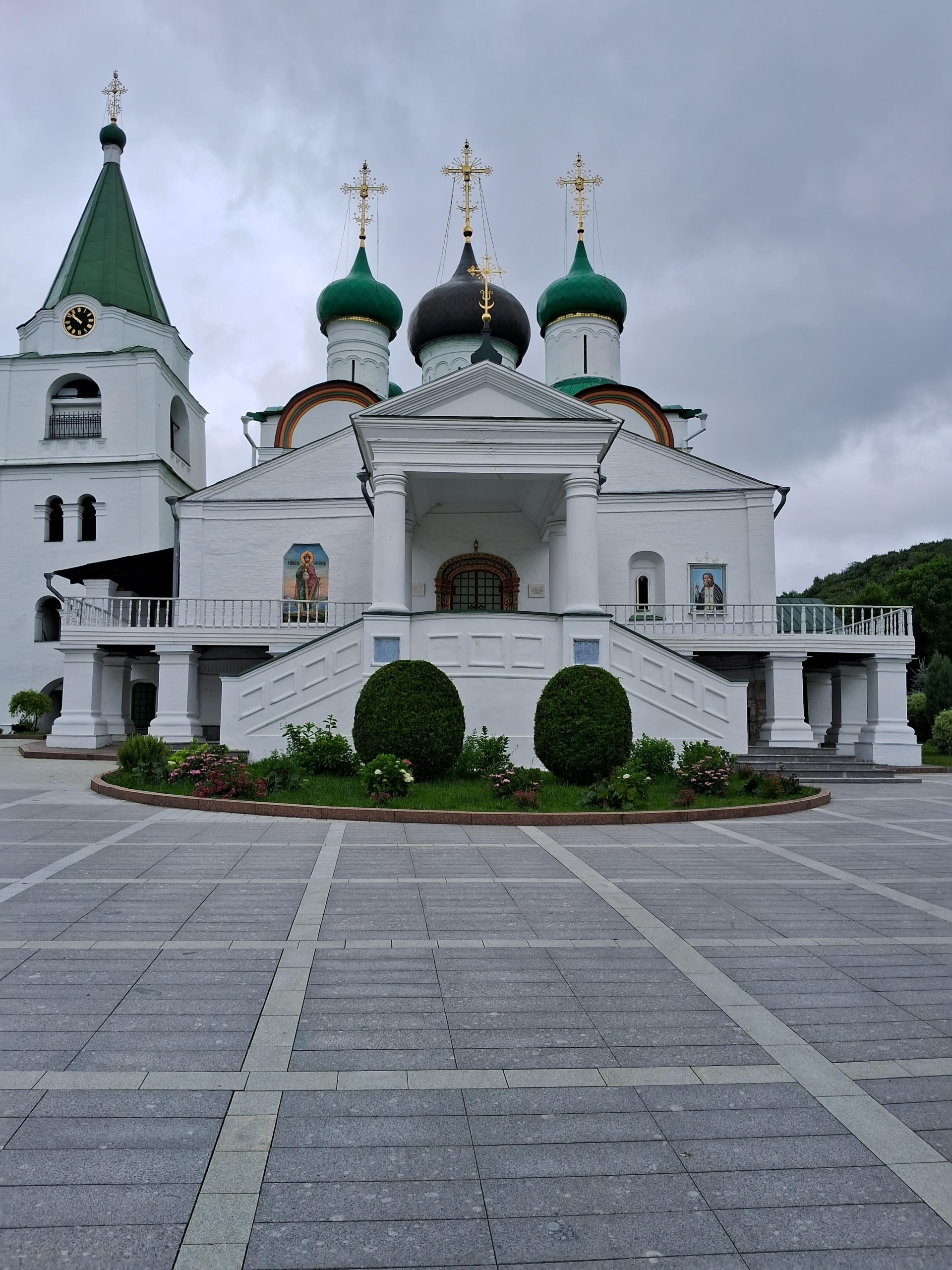 Вознесенский Печерский мужской монастырь Нижегородской епархии Русской  православной церкви (Московский патриархат), церковная лавка, Приволжская  Слобода, 108, Нижний Новгород — 2ГИС