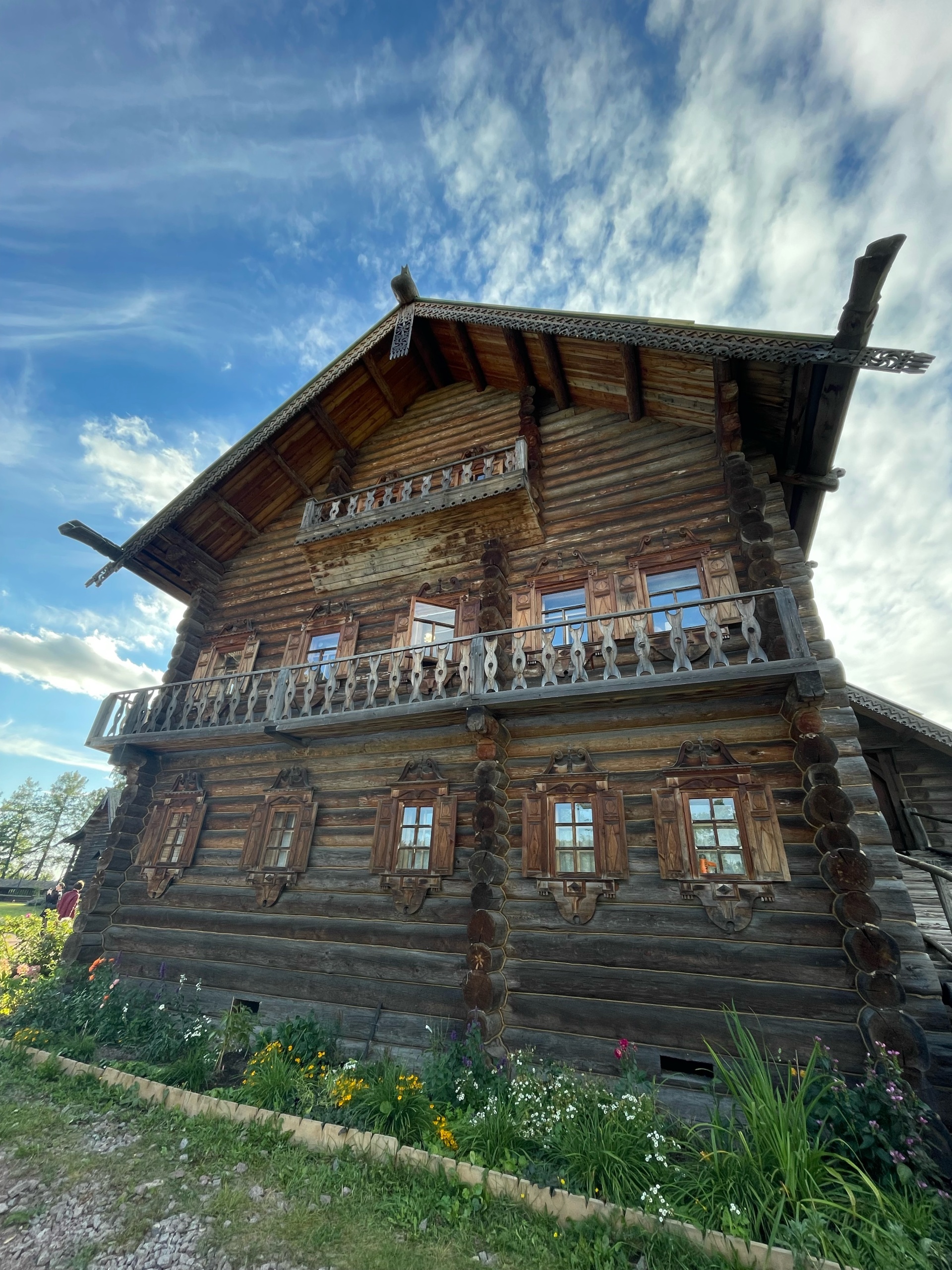 Богословка, этнографический парк, Усадьба Богословка, 1 к2, городской пос.  имени Свердлова — 2ГИС