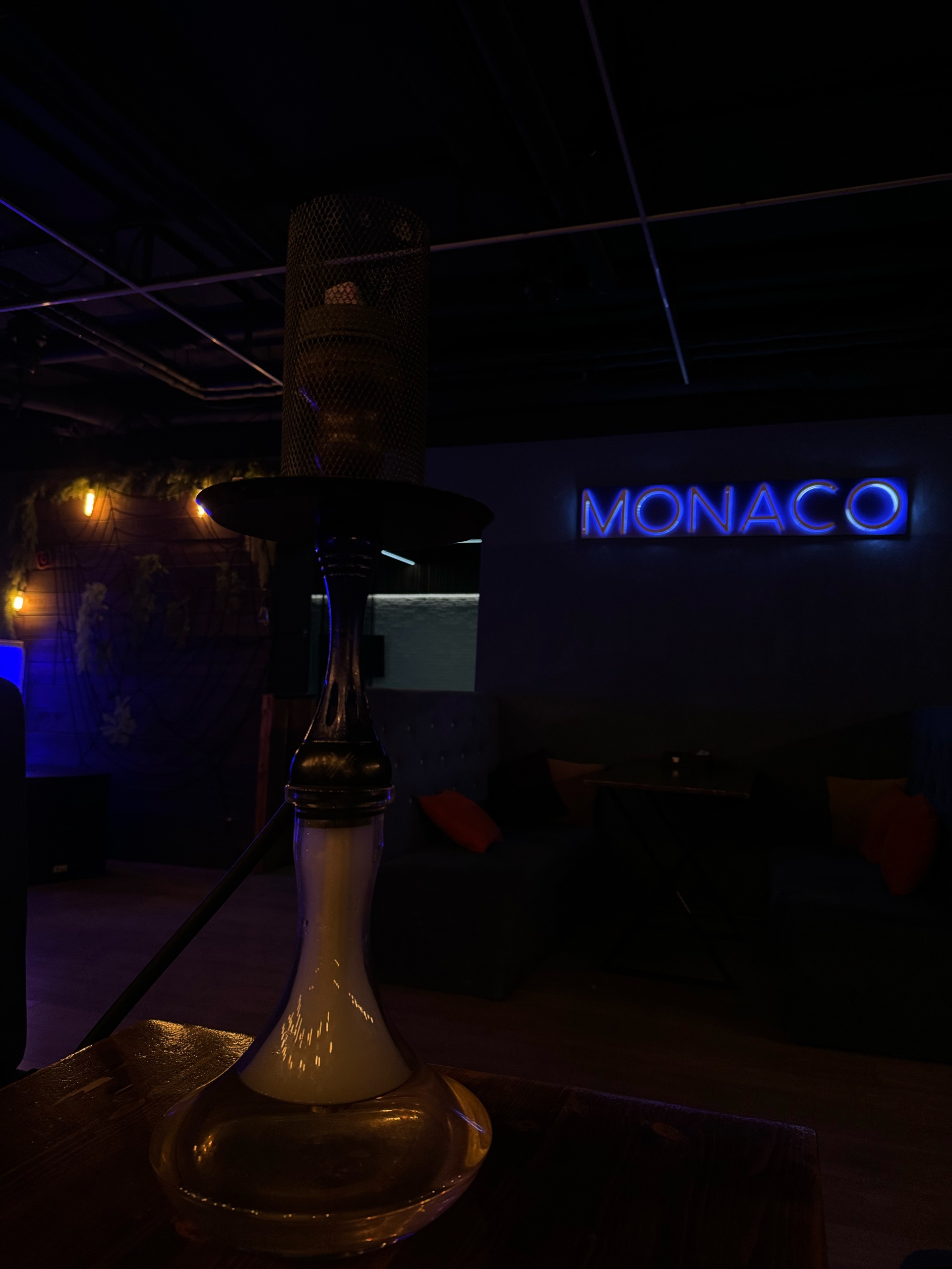 Monaco lounge bar, Одесская, 9, Тюмень — 2ГИС