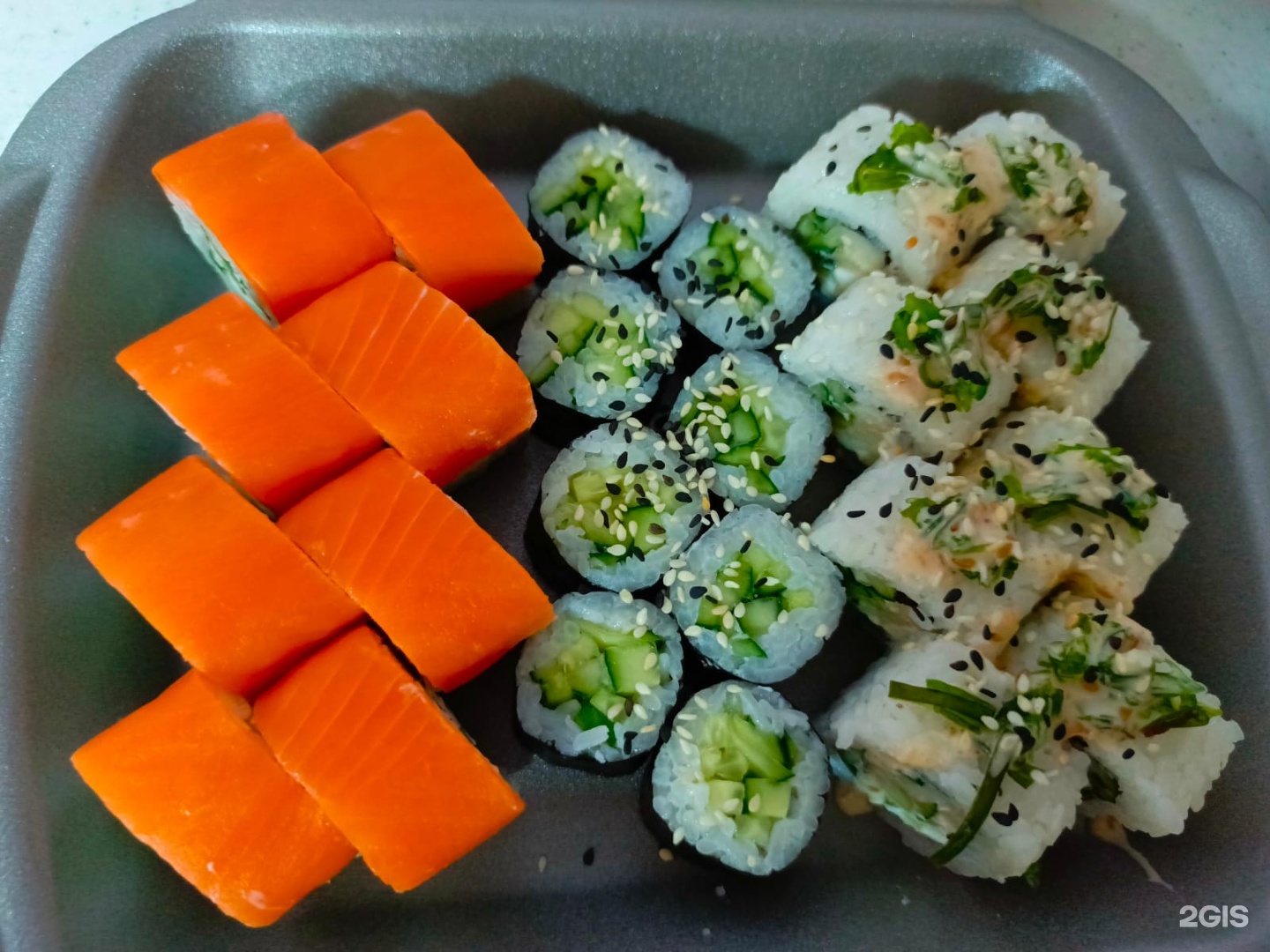 Sv sushi, Маршала Жукова, 8а, Туапсе — 2ГИС