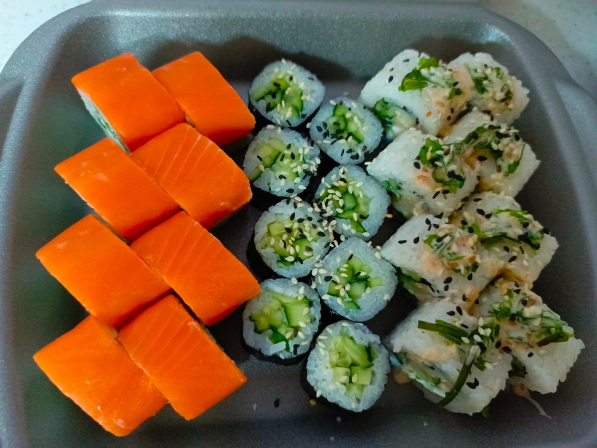 Sv sushi, Маршала Жукова, 8а, Туапсе — 2ГИС