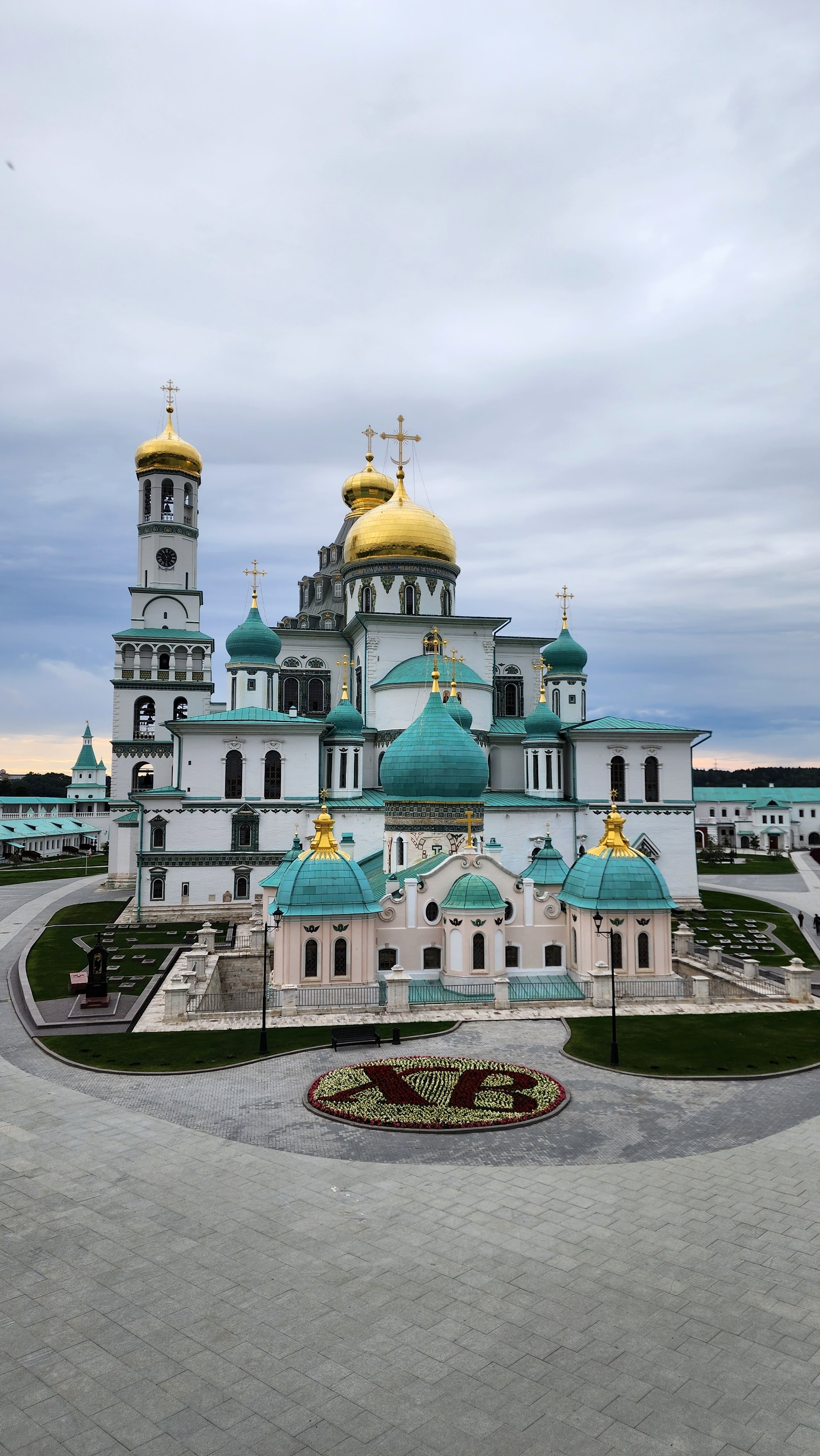 Воскресенский ново-иерусалимский ставропигиальный мужской монастырь русской  православной церкви, Советская улица, 2 ст5, Истра — 2ГИС