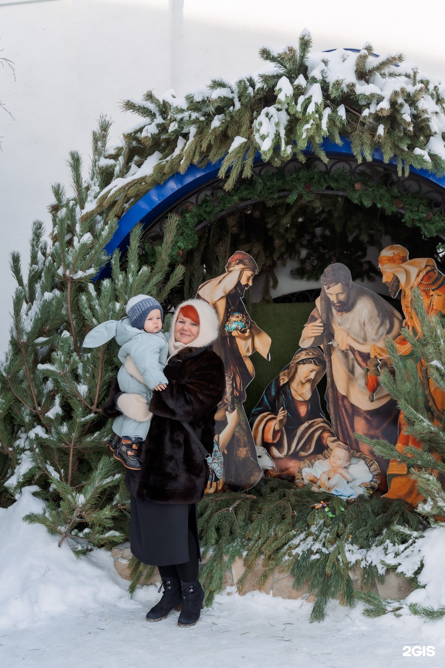 Храм Покрова Пресвятой Богородицы, г. Энгельс, Станционная улица, 4, Энгельс  — 2ГИС